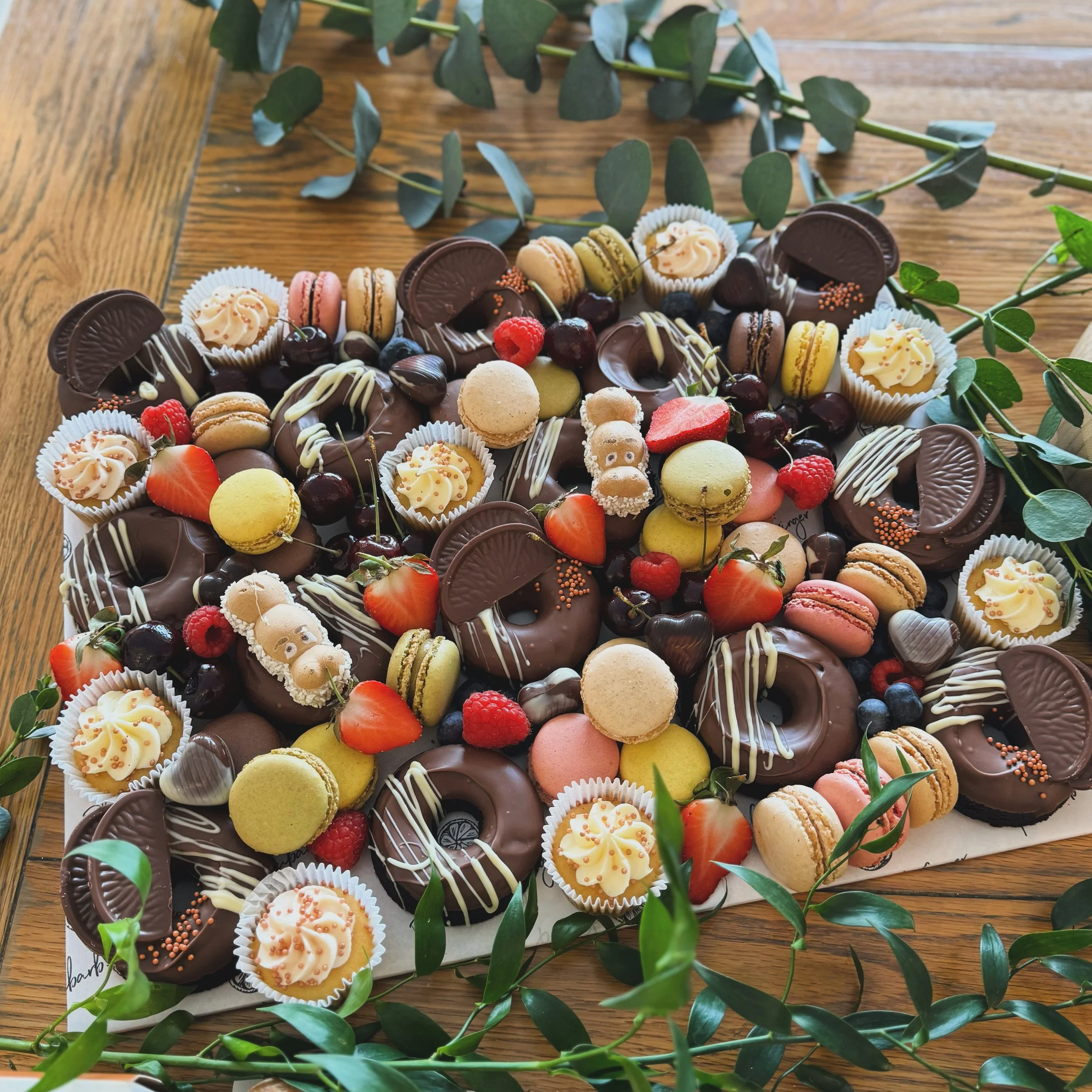 Sweet Platter