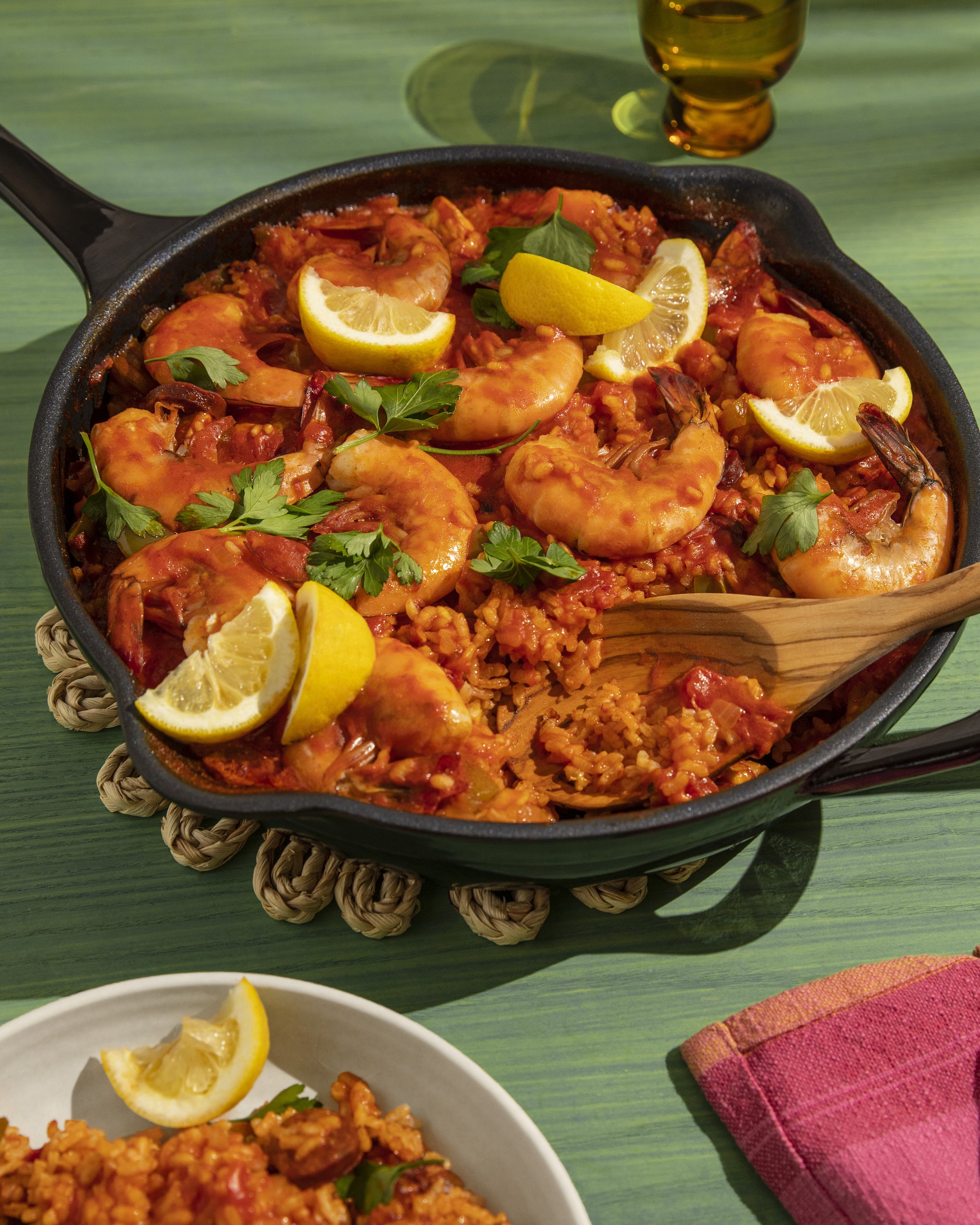 CRAVINGS_Paella in Skillet_4x5.jpg