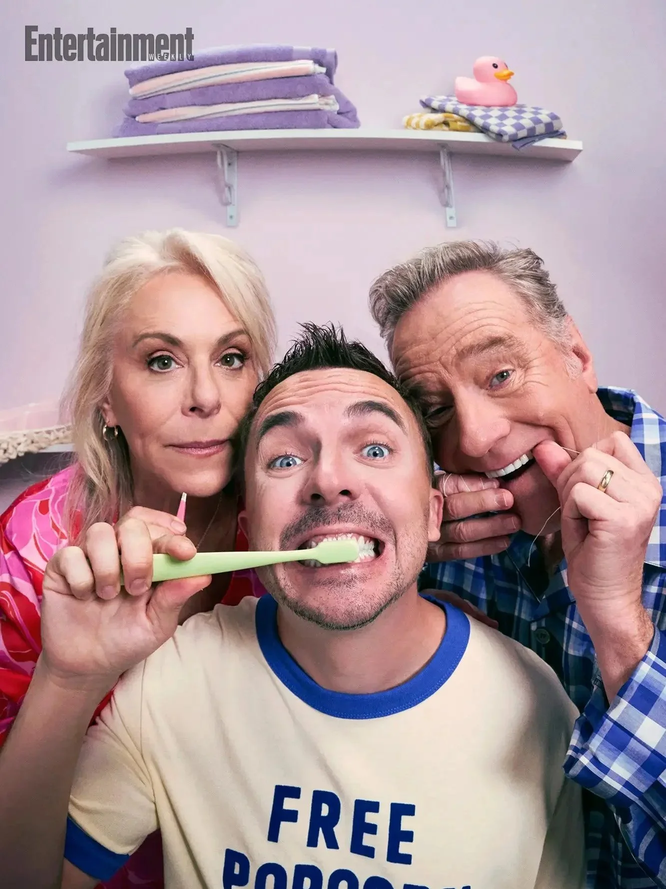 EW ✧ Malcom in the Middle