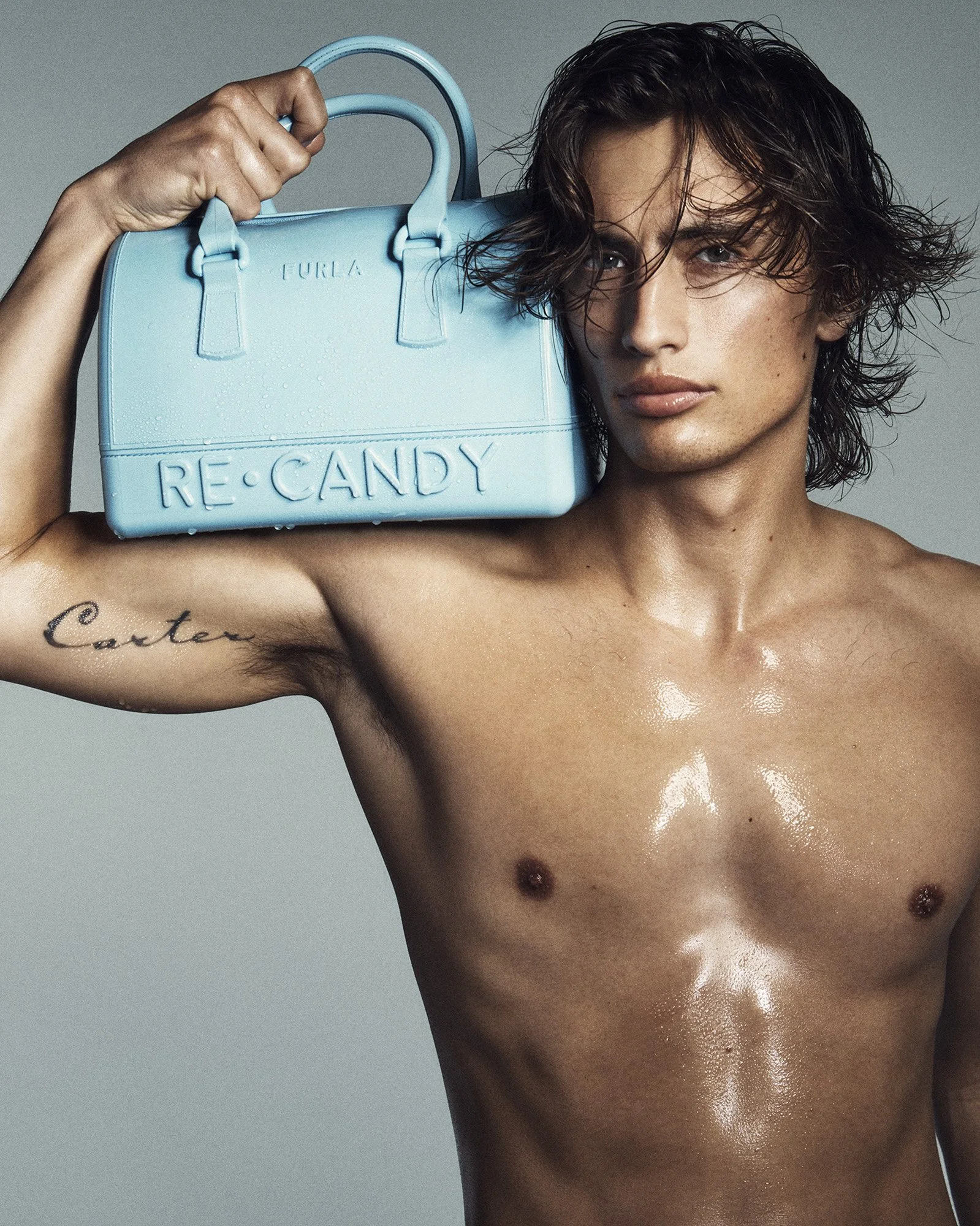 V Magazine ⟡ Furla