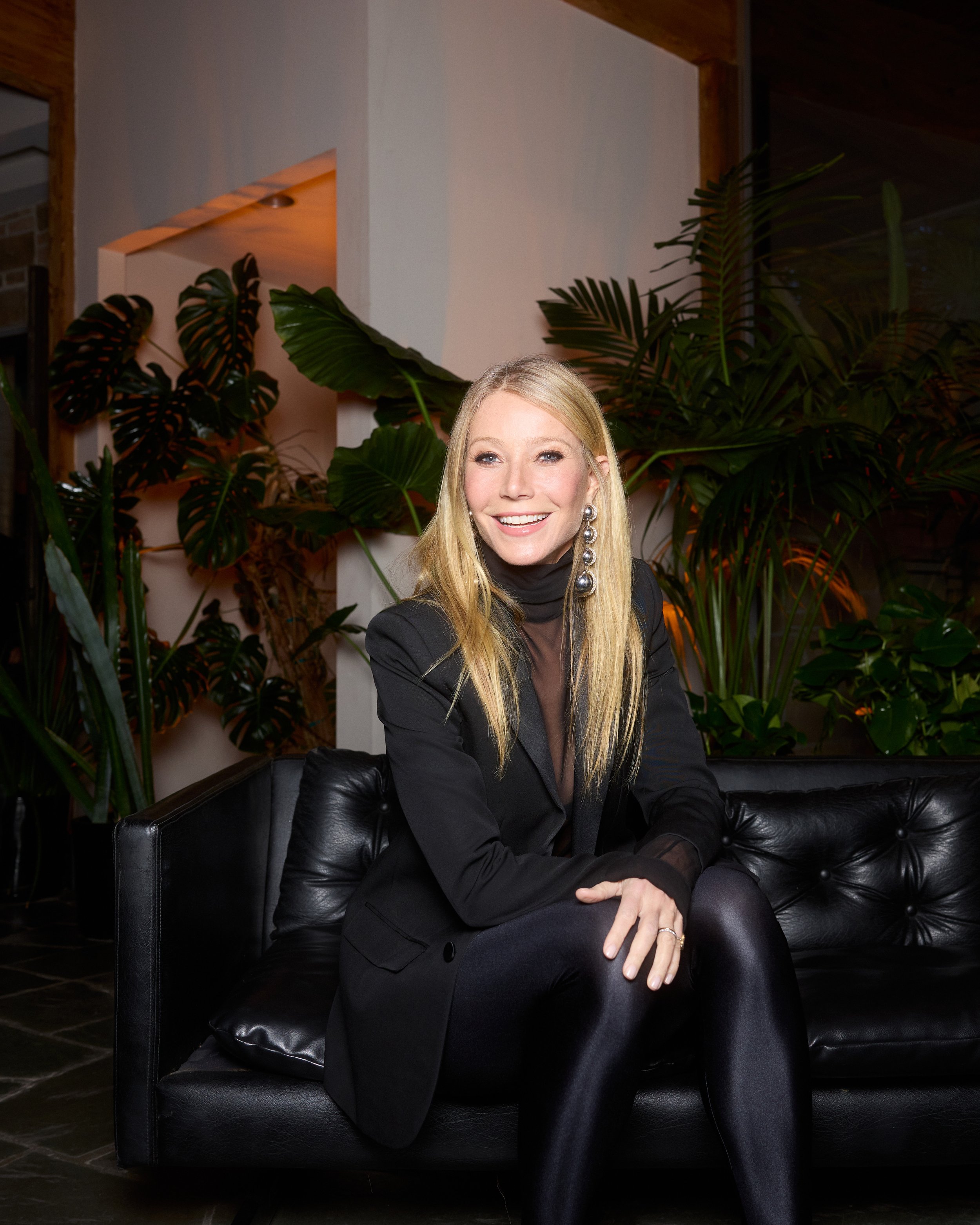YSL ✧ Oscars Party