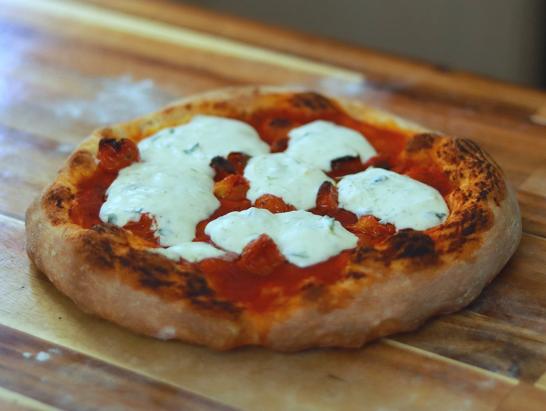 3 Day Cold Fermented Pizza Dough | Makes For A Delicious Pizza!