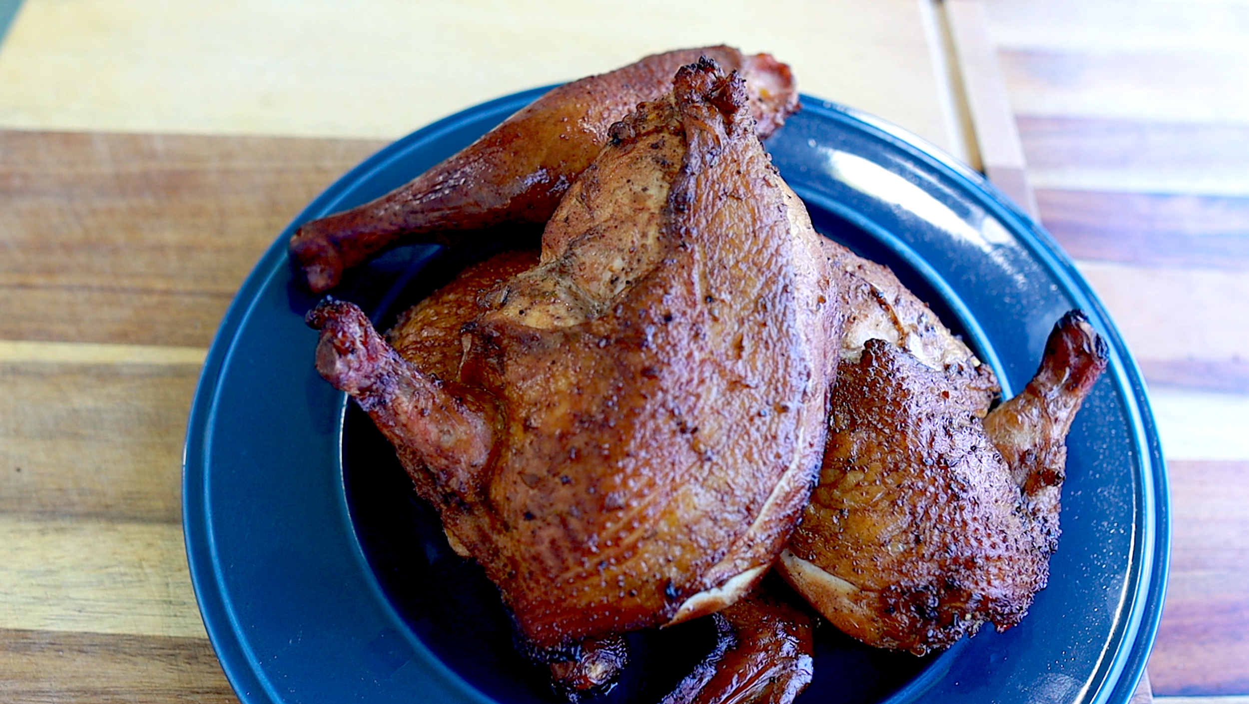 Ghost Pepper Lime Chicken Recipe