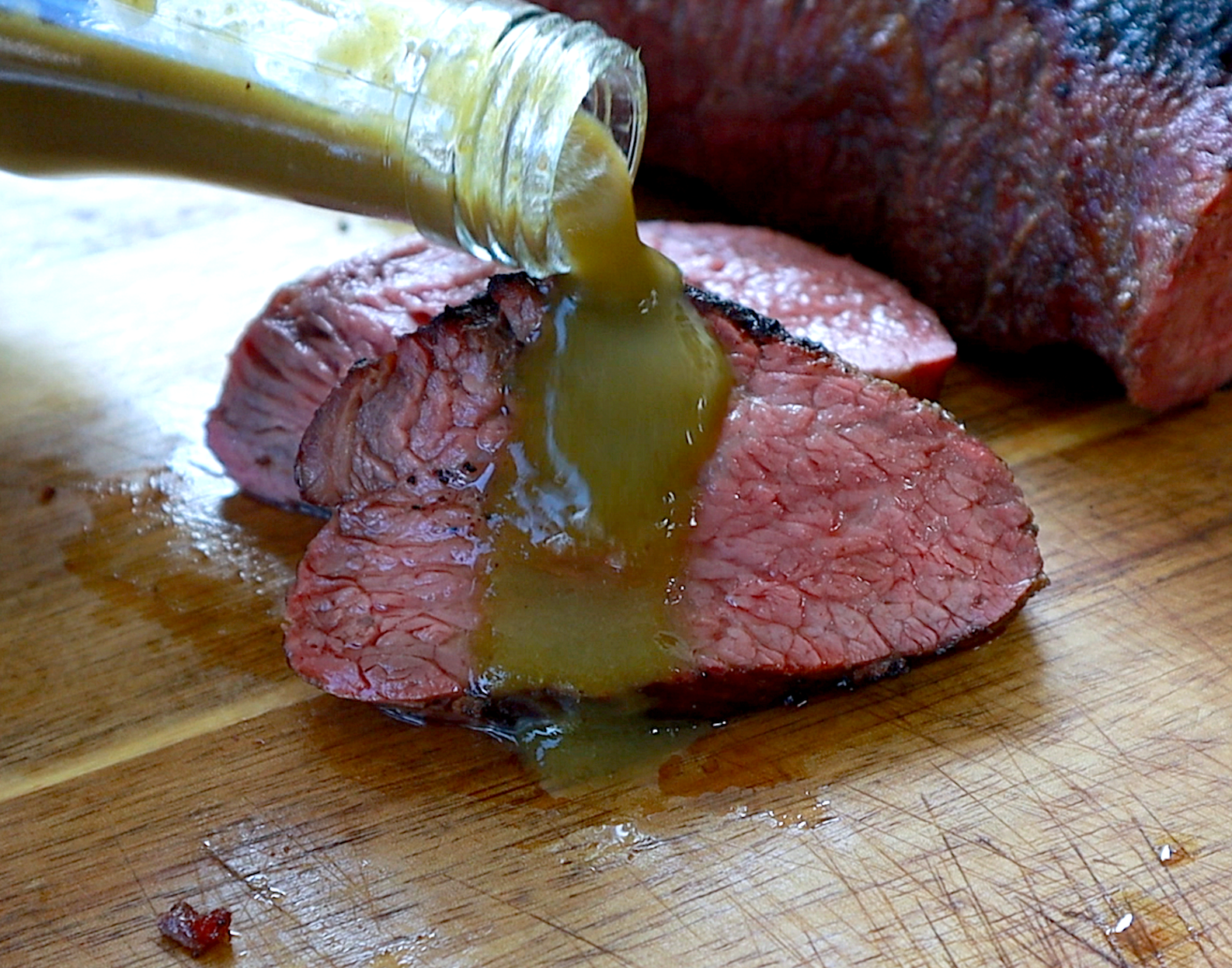 Honey Whiskey Soaked And Smoked Serrano Hot Sauce Recipe