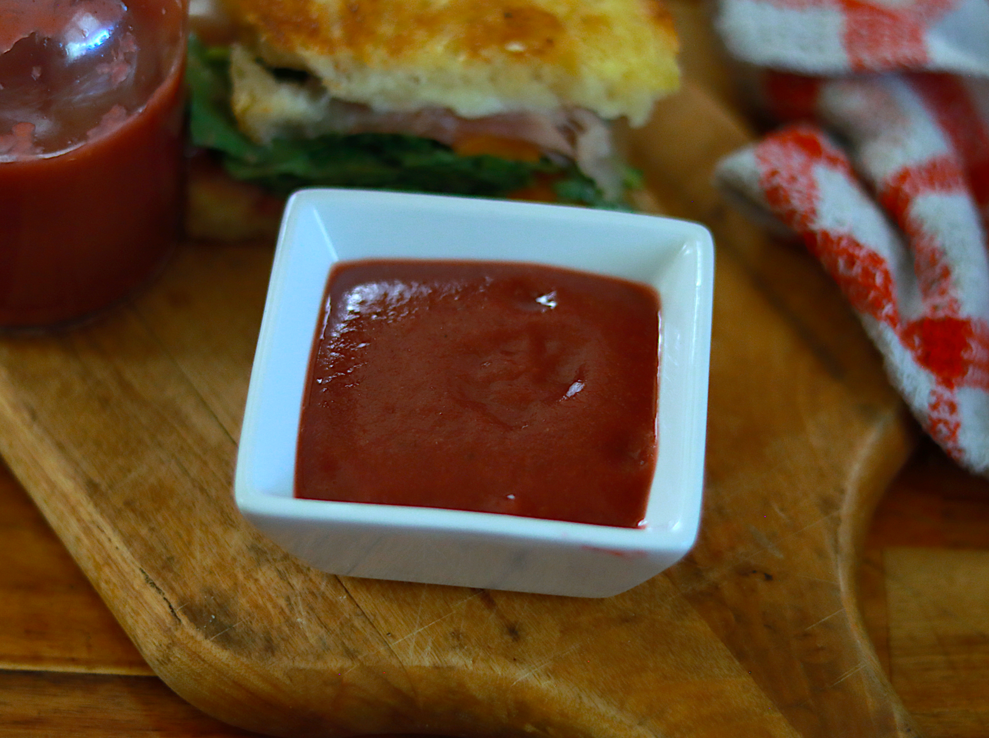 Fierce Fig Hot Sauce Recipe