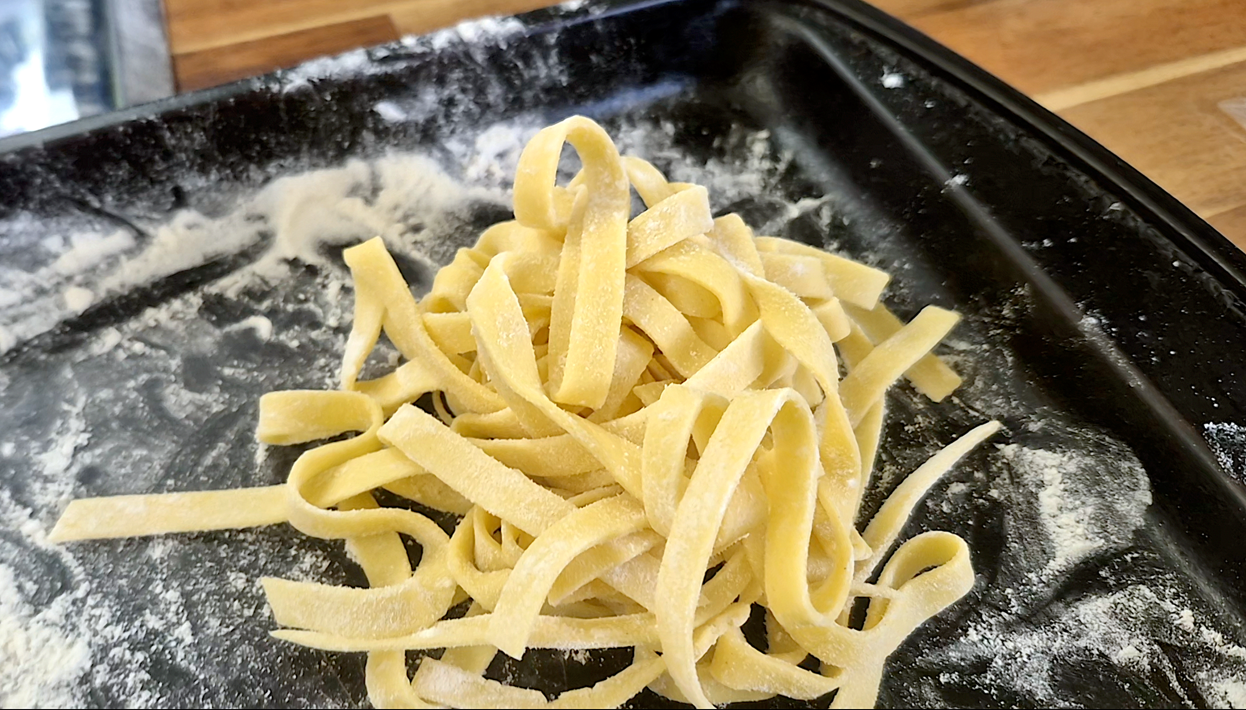 The Ultimate Homemade Pasta Dough Crash Course