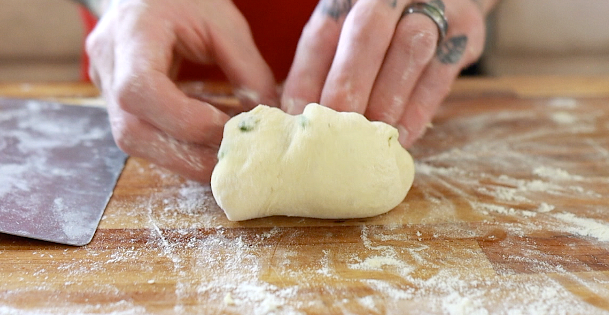 homemade potato bun recipe