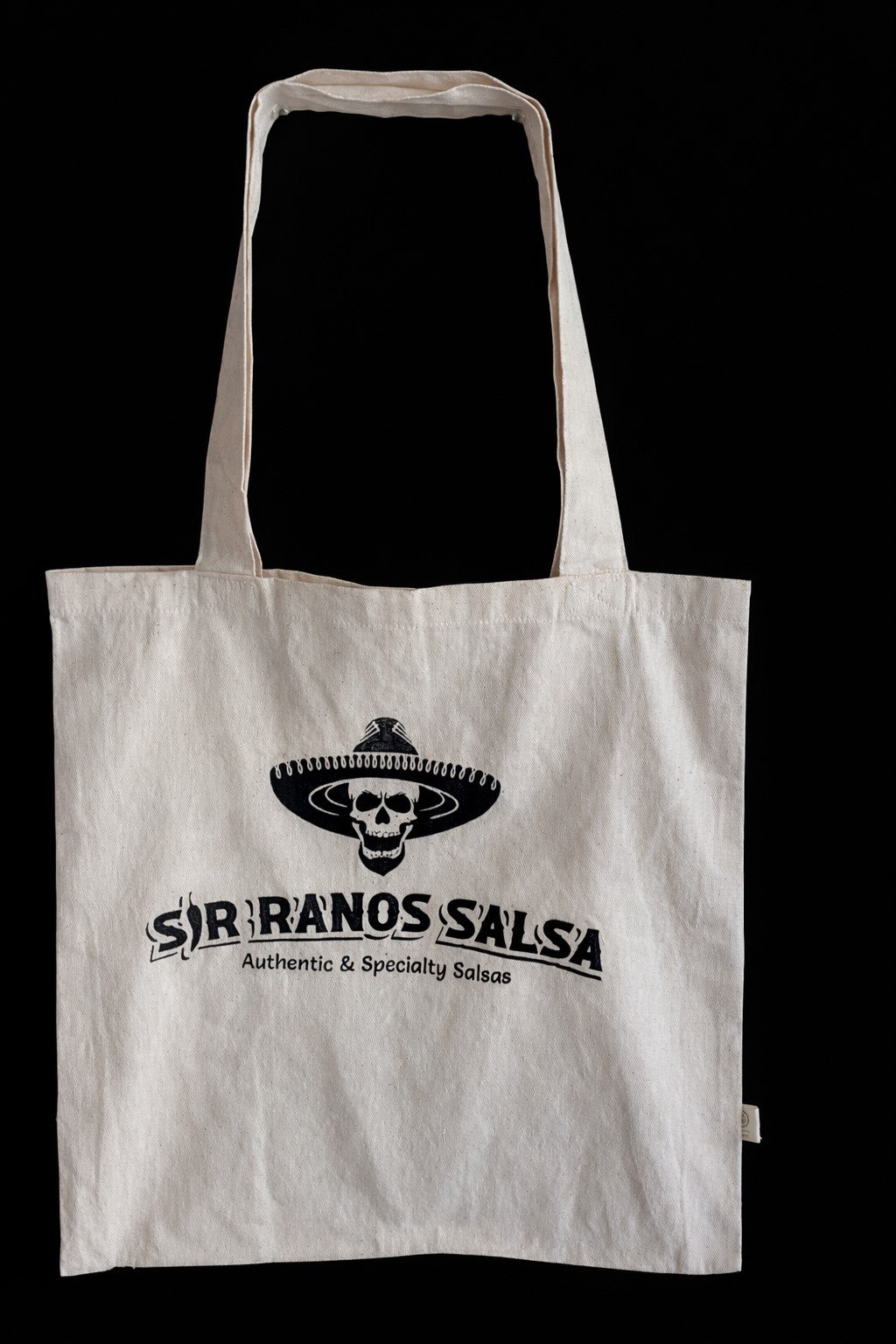 Sir Ranos Salsa Tote Bag