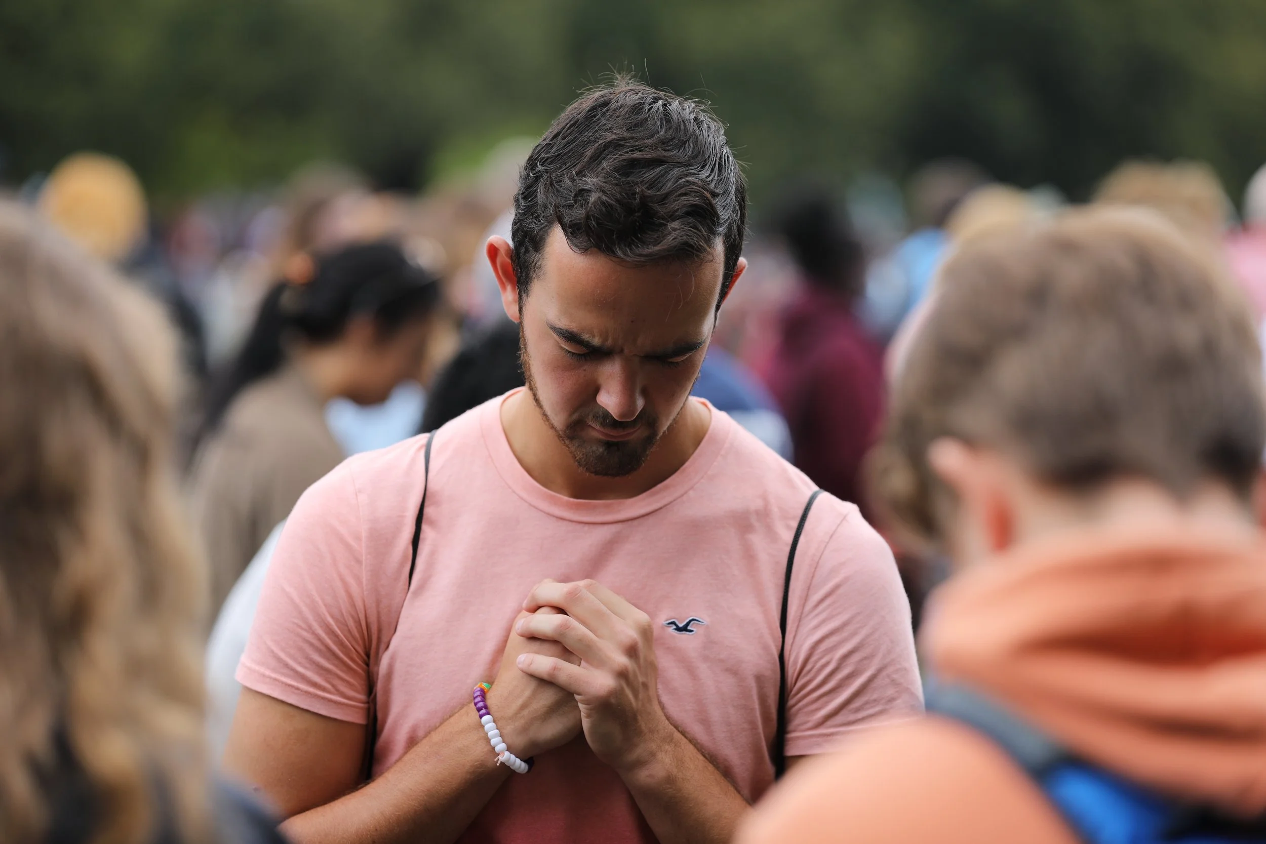 Gentleman Praying.JPG