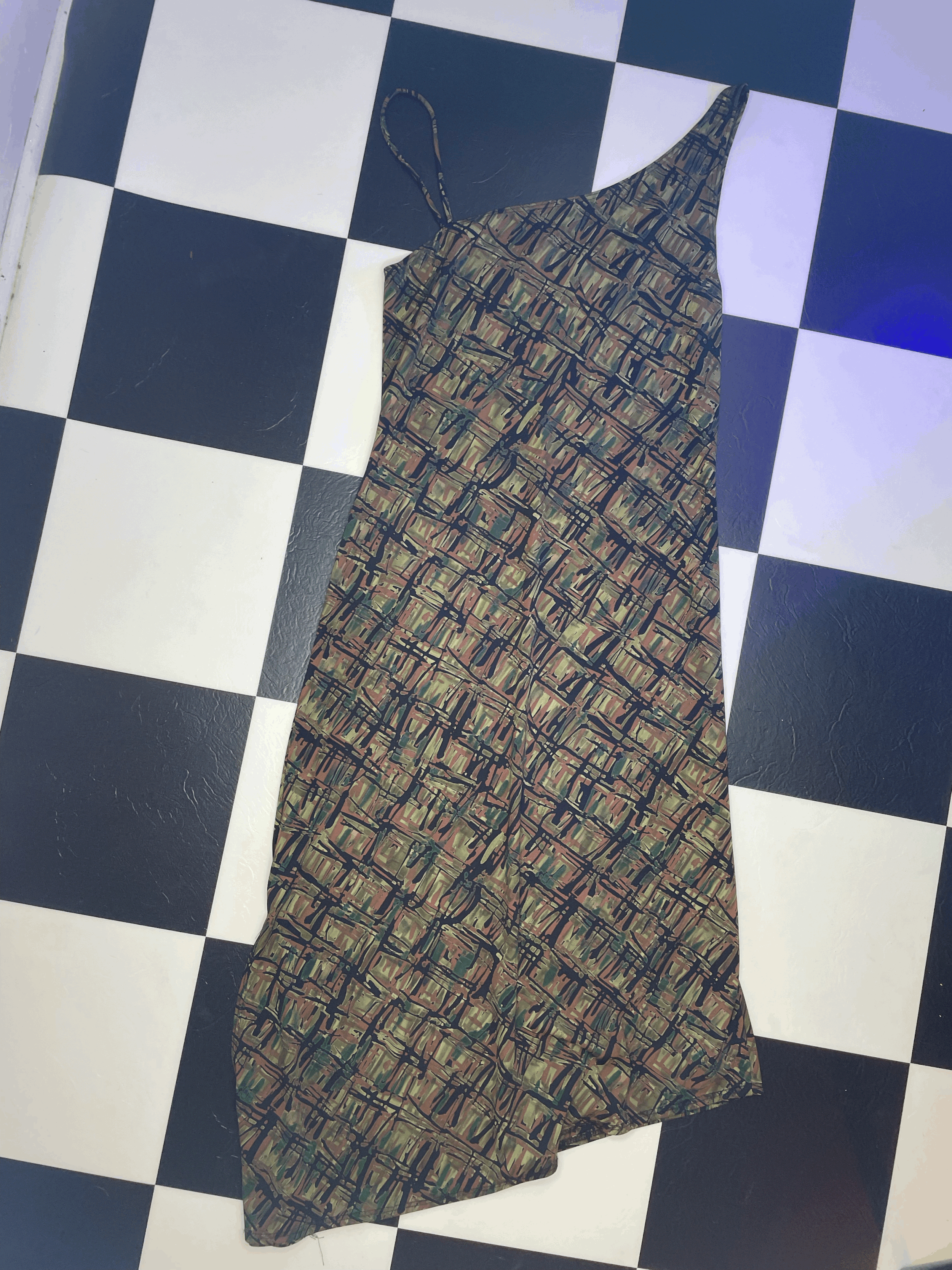 Early 2000's Long Dress