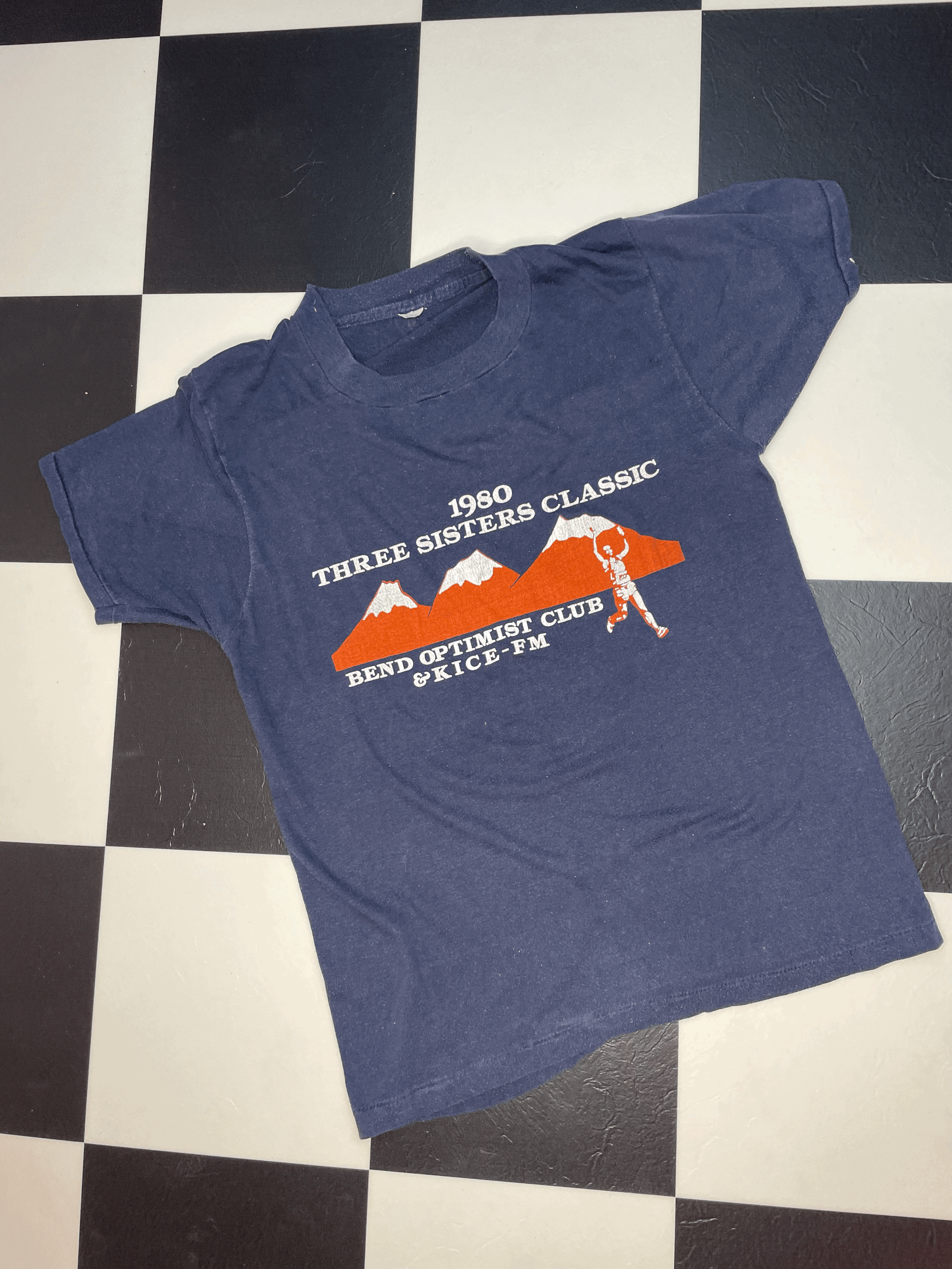 1980's Men's Vintage T-shirt