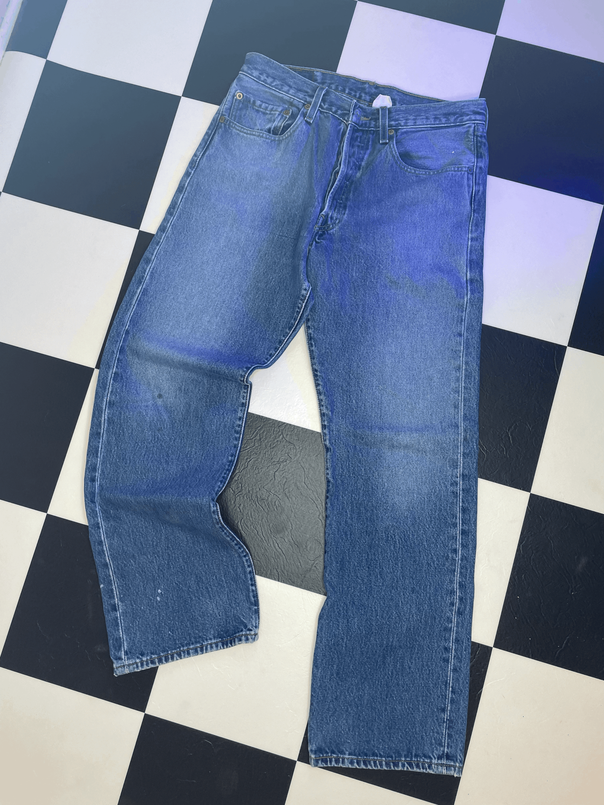 501 LEVI JEANS