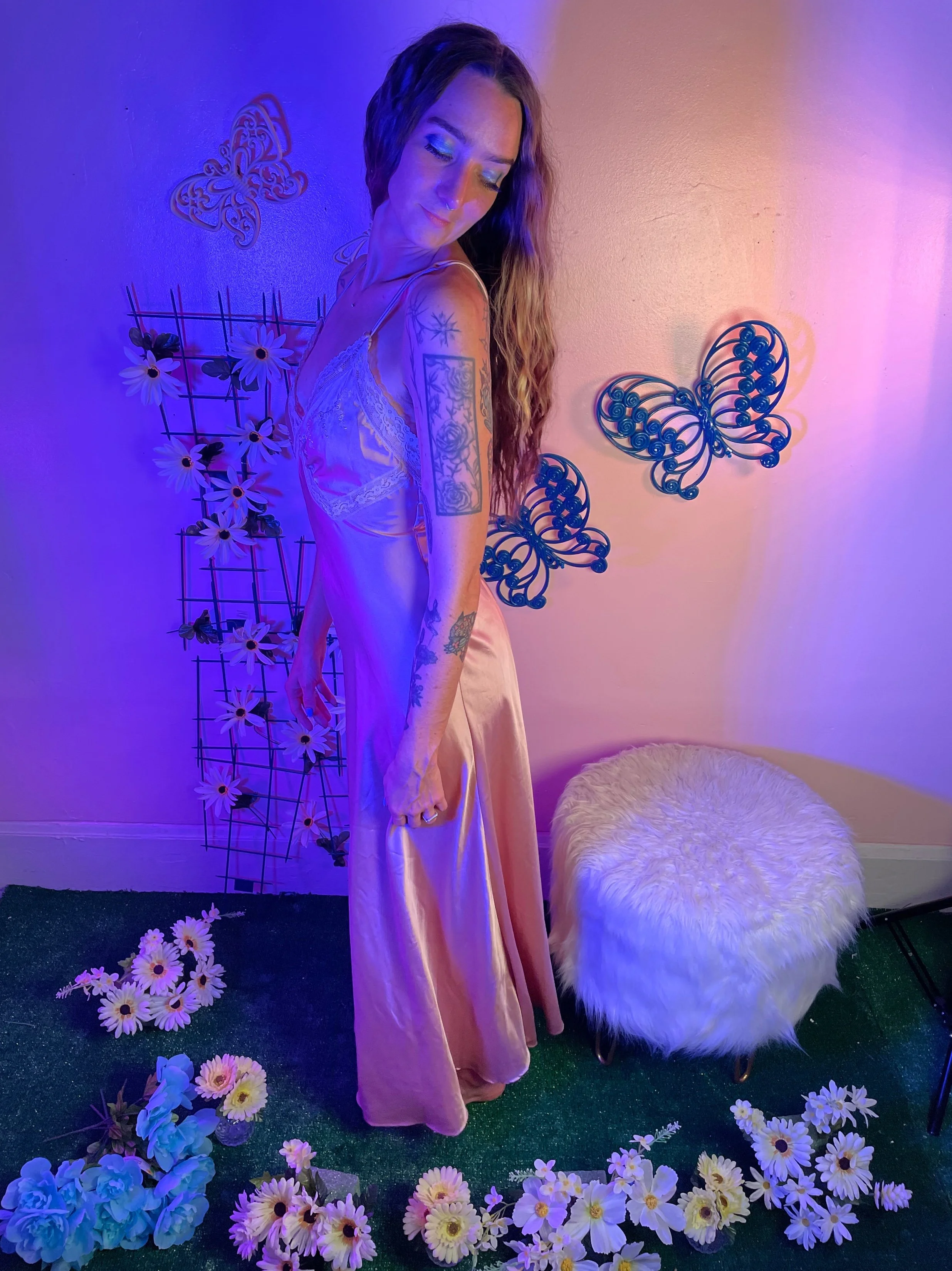 1980’s Christian Dior Slip