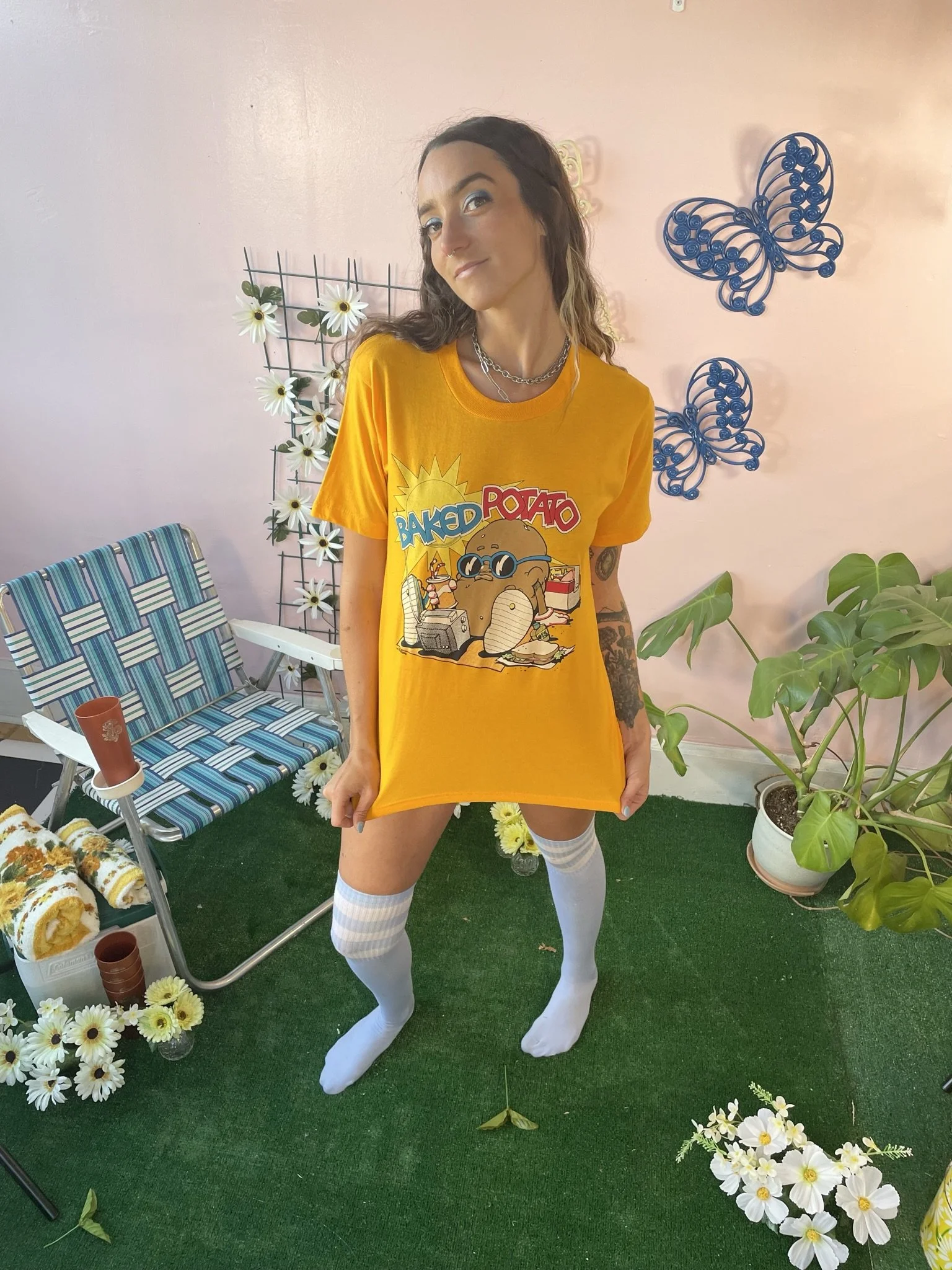 Baked Potato ‘88 T-Shirt