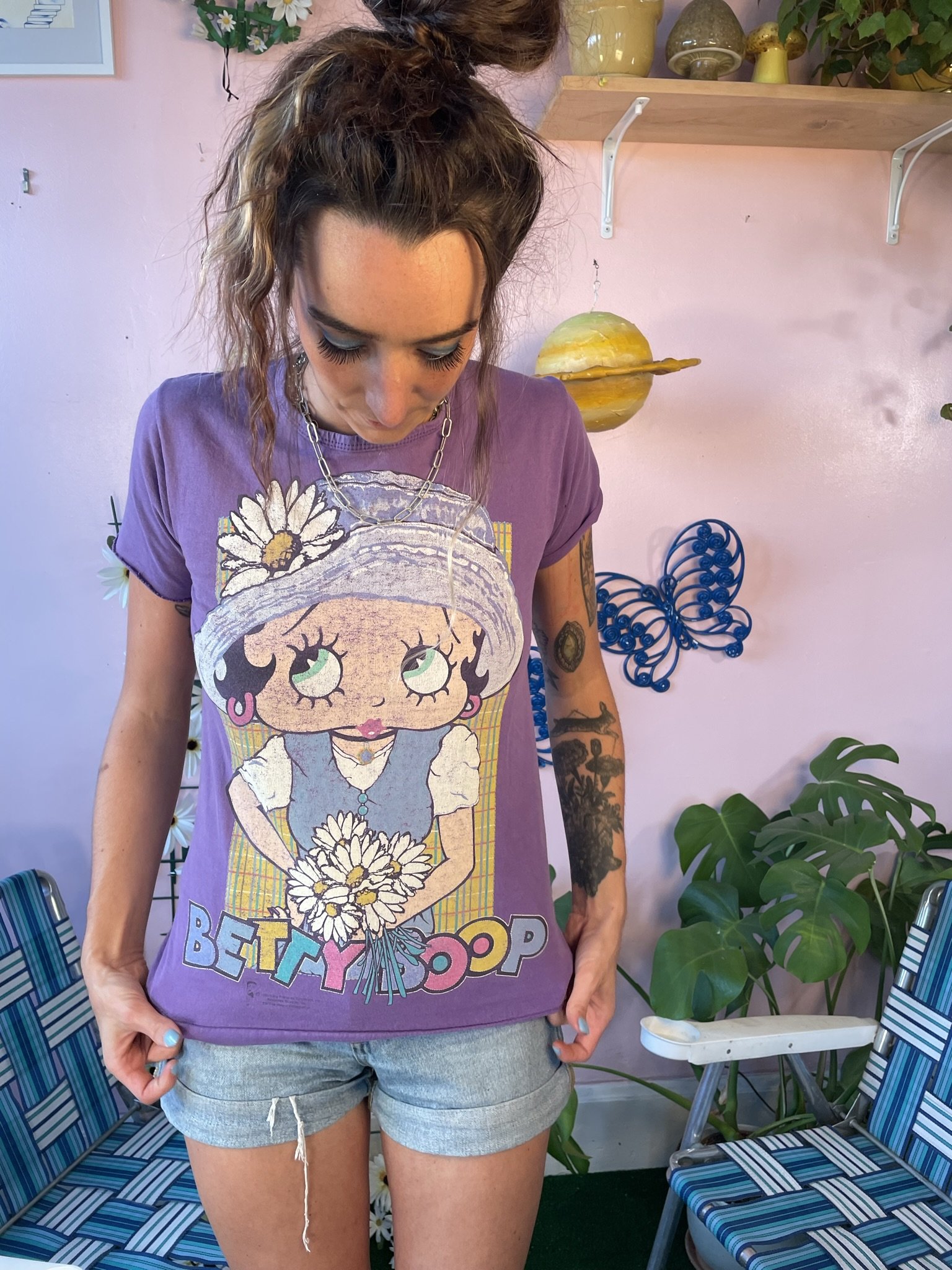 Betty Boop 90’s T