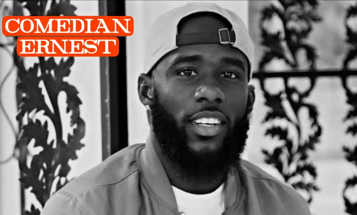 The Grey Area Ft Ernest