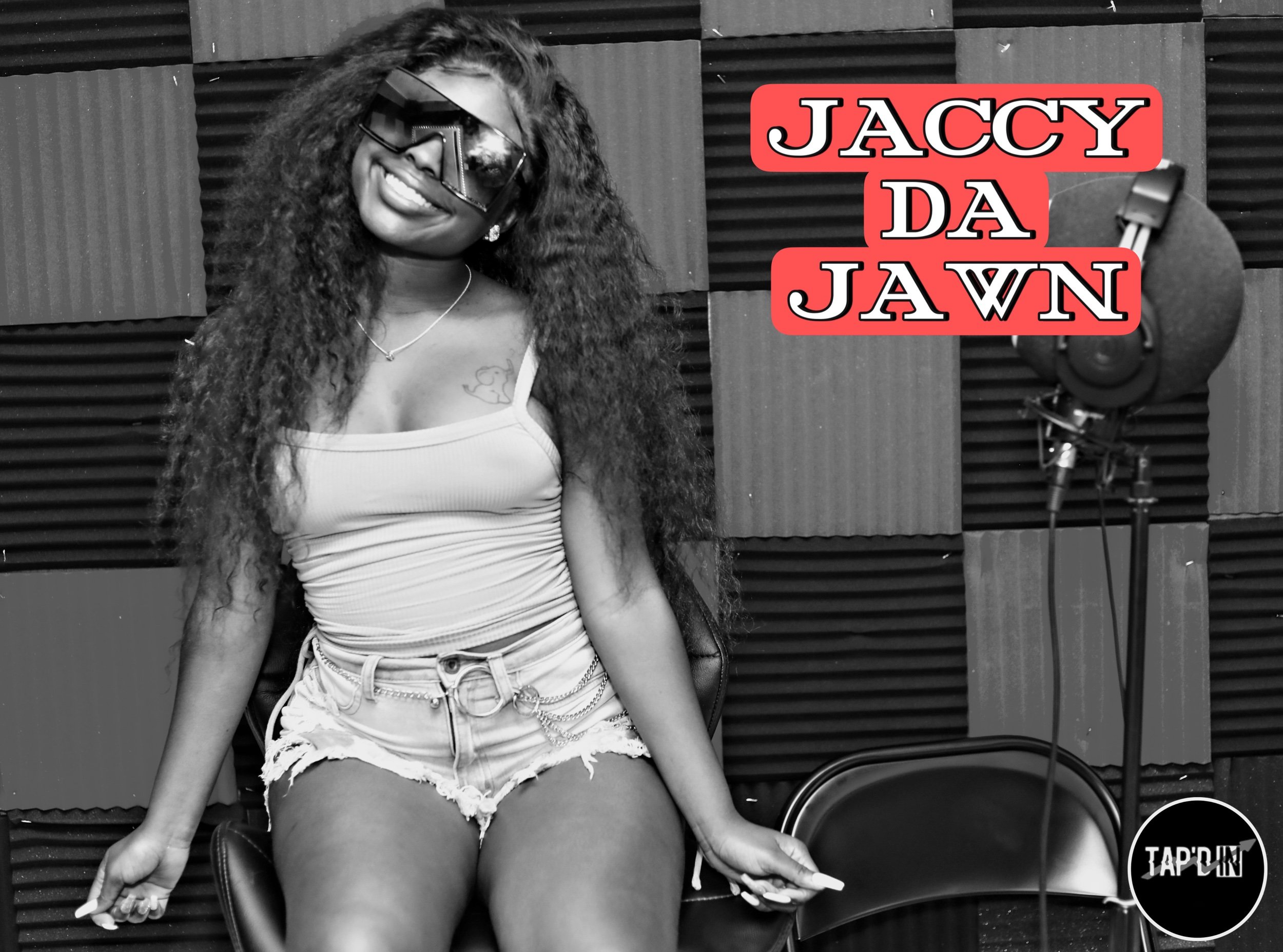 The Grey Area Ft Jaccy Da Jawn