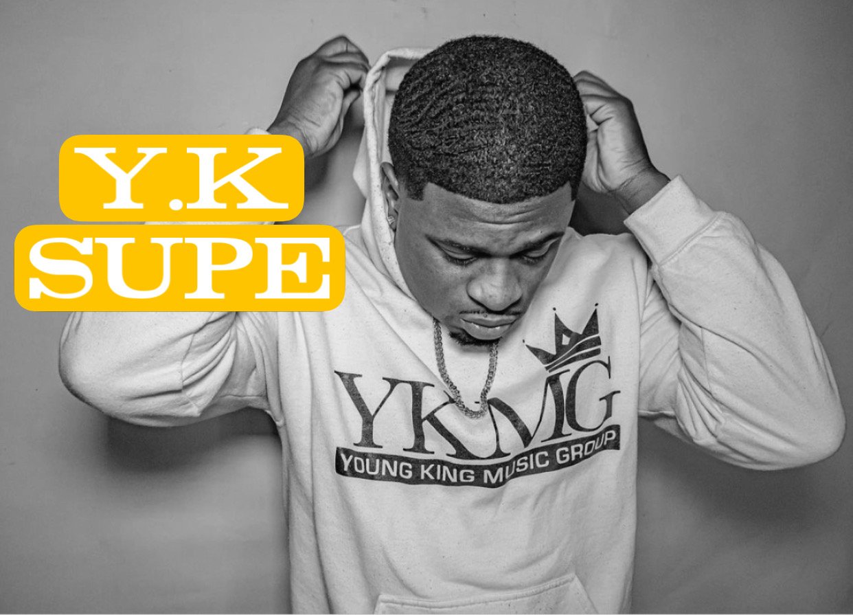 The Grey Area Ft YK Supe