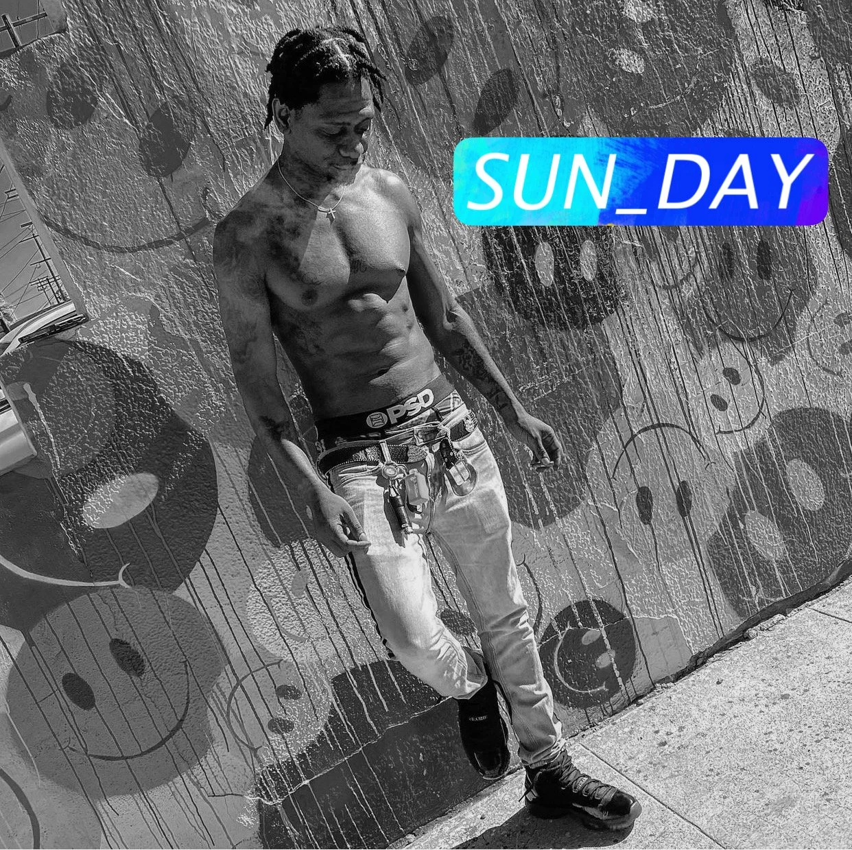 The Grey Area Ft Sun-Day