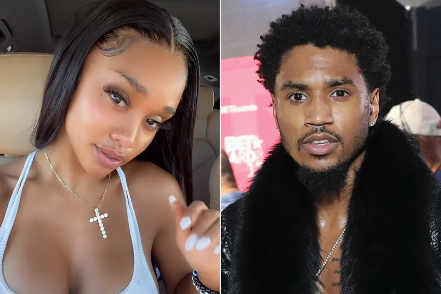 Basketball Player Dylan Gonzalez Accuses Trey Songz of Raping Her at Las Vegas Hotel