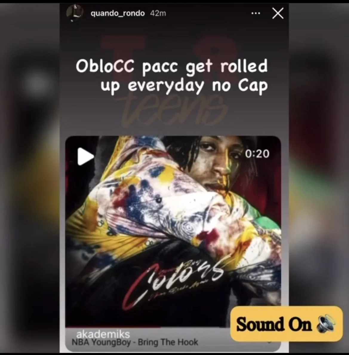 Lil Durk respond back to NBA Young boy &amp; Quando Rondo diss