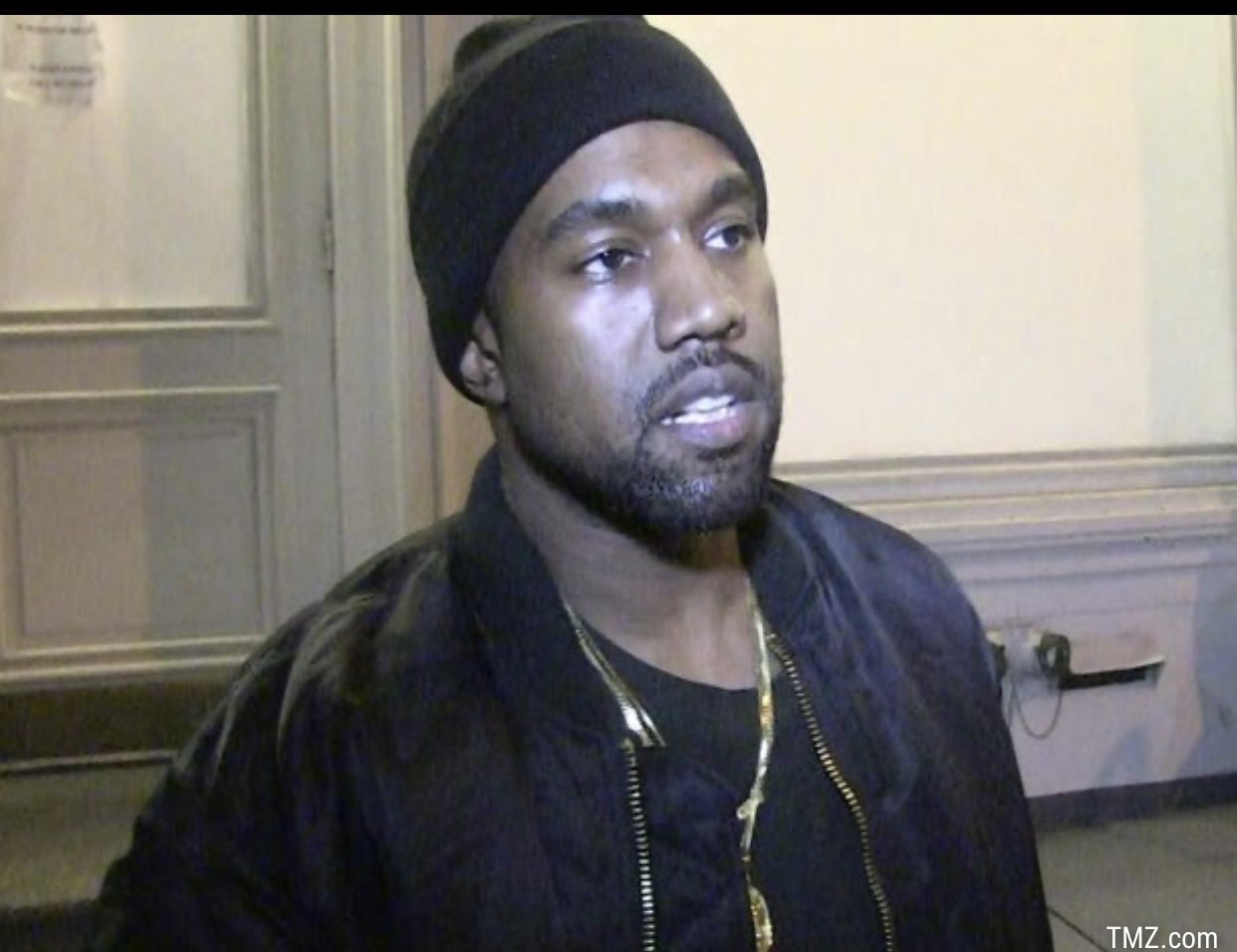 KANYE WEST Under Investigation For Criminal Battery... ALLEGEDLY PUNCHED FAN