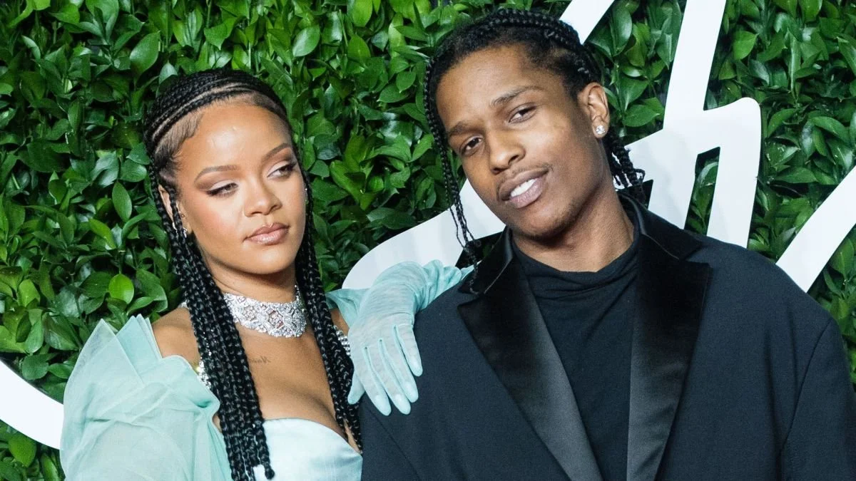 Rihanna &amp; Asap Rocky Expecting First Child