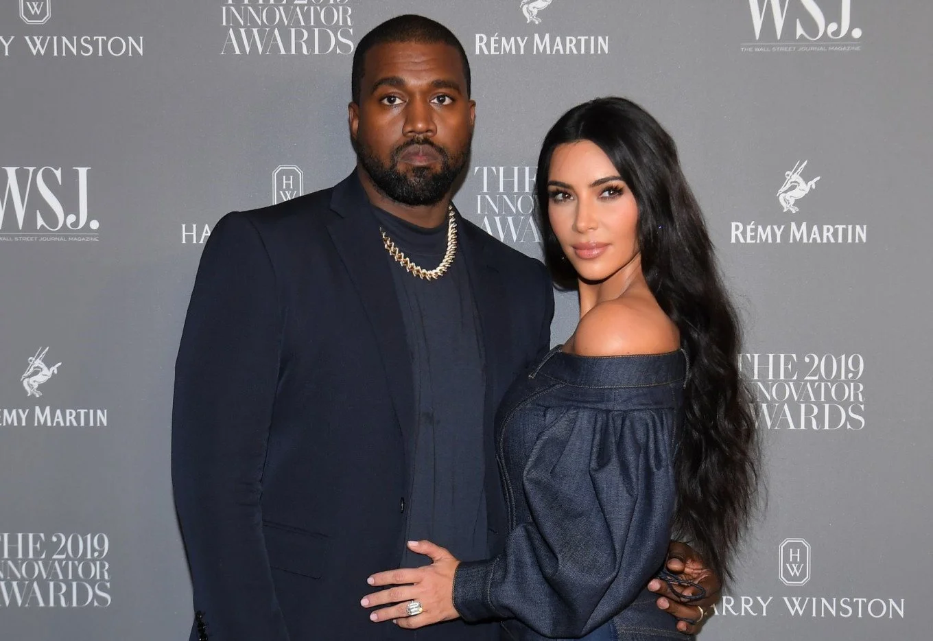 Kim Kardashian Claps Back At Kanye West!
