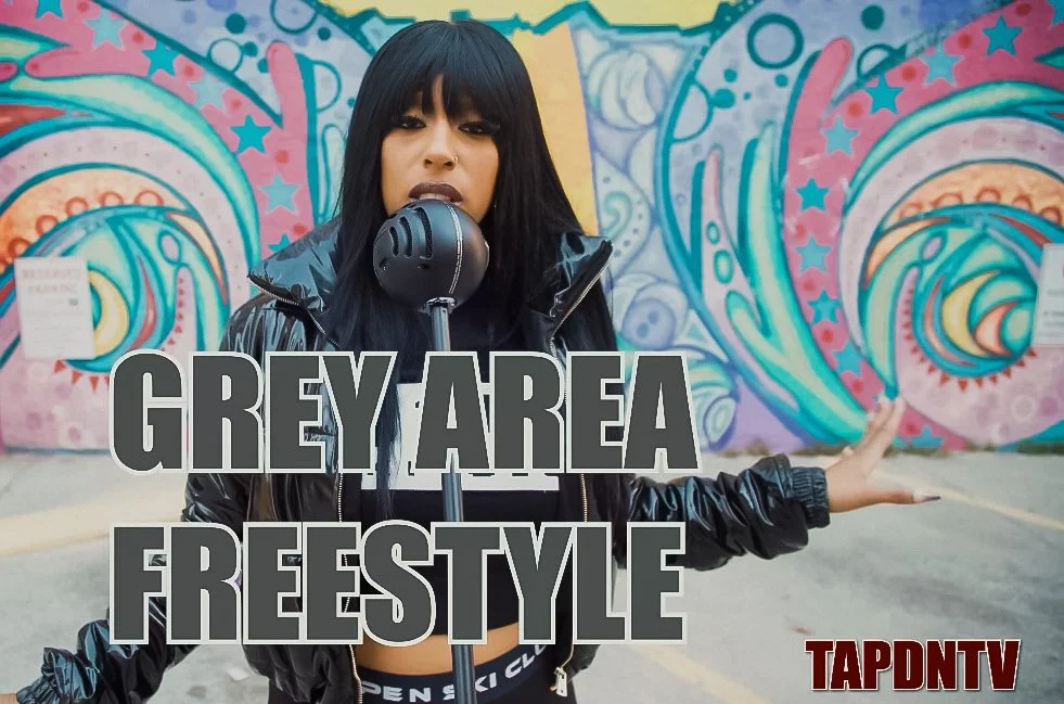 Grey Area Freestyle Ft Sunni Tha Rapper