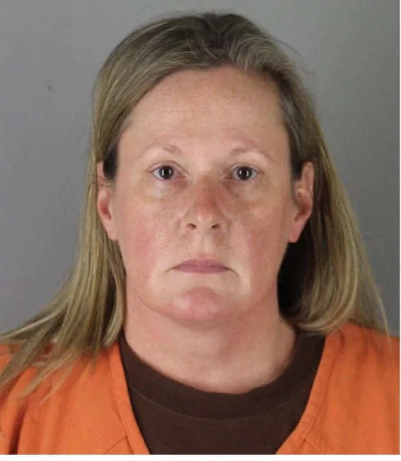 EX-COP KIM POTTERSENTENCED TO 2 YEARSFor Killing Daunte Wright