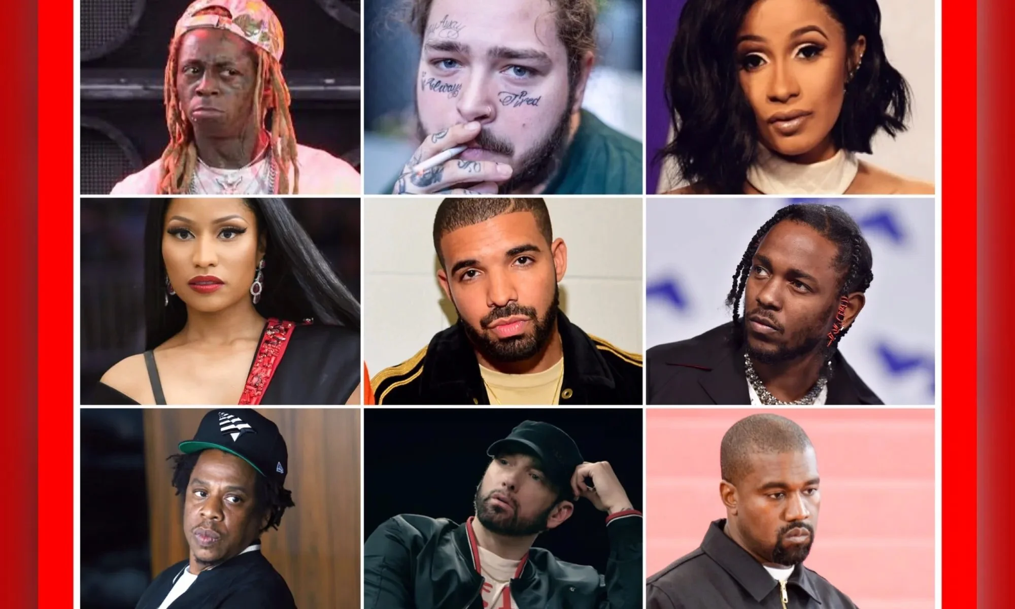 Highest Paid Rappers Of 2021