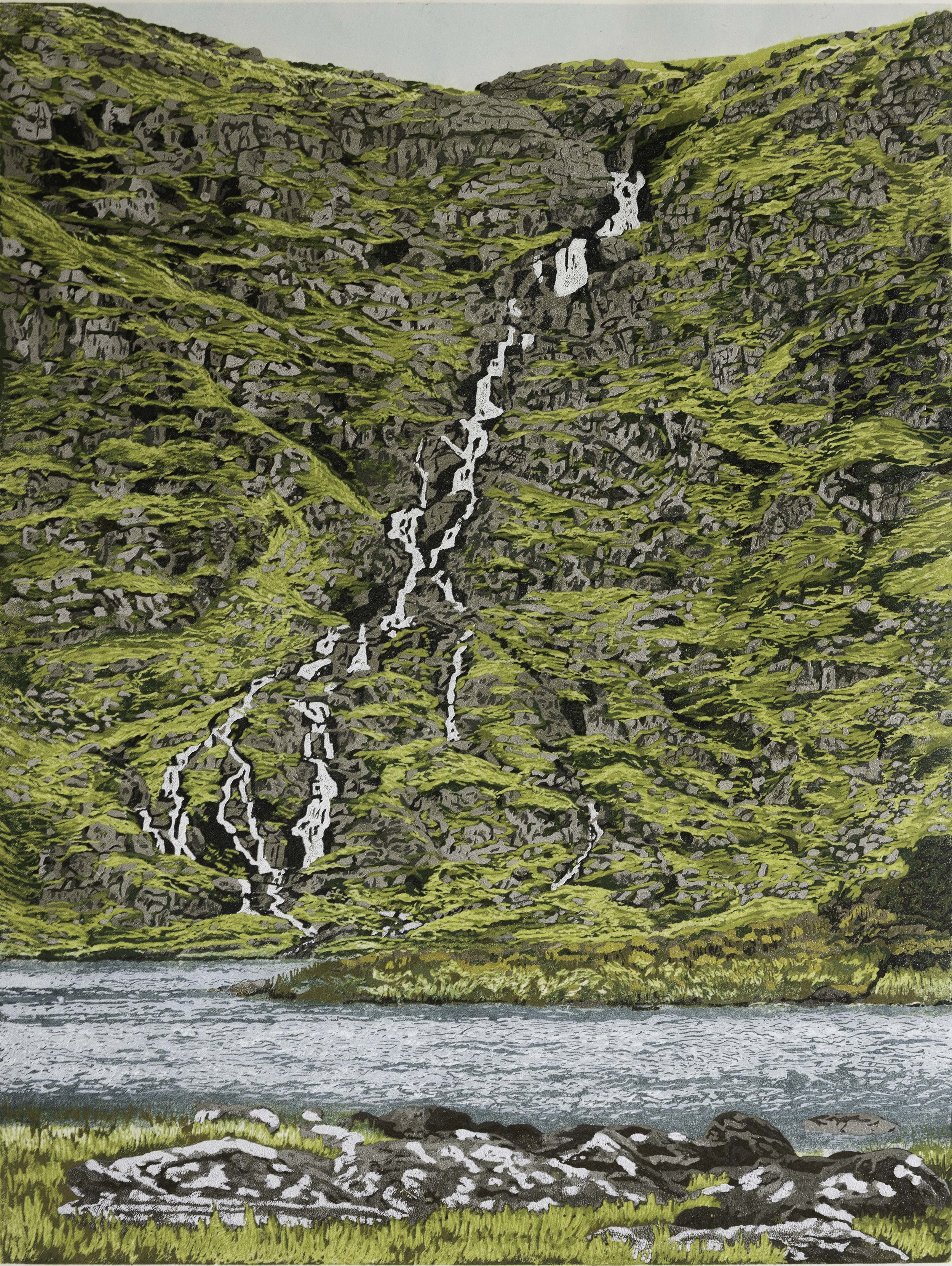 'Veins of our Earth"
