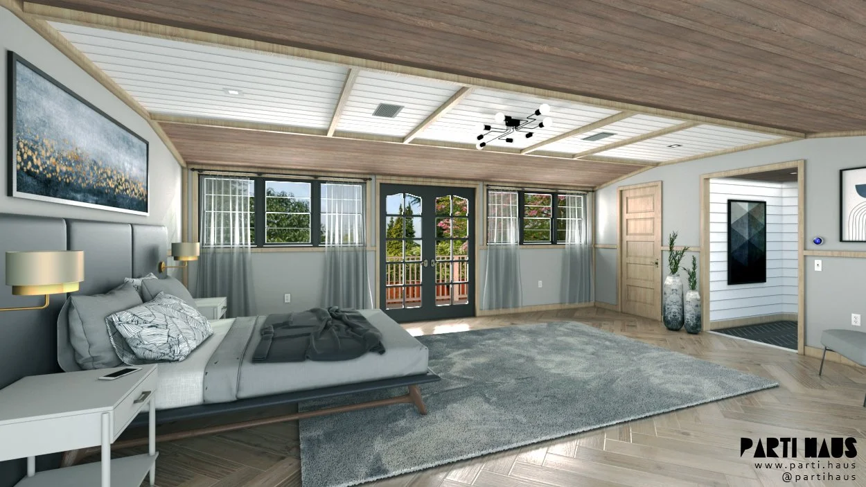 Dix Hills Residence Renovation
