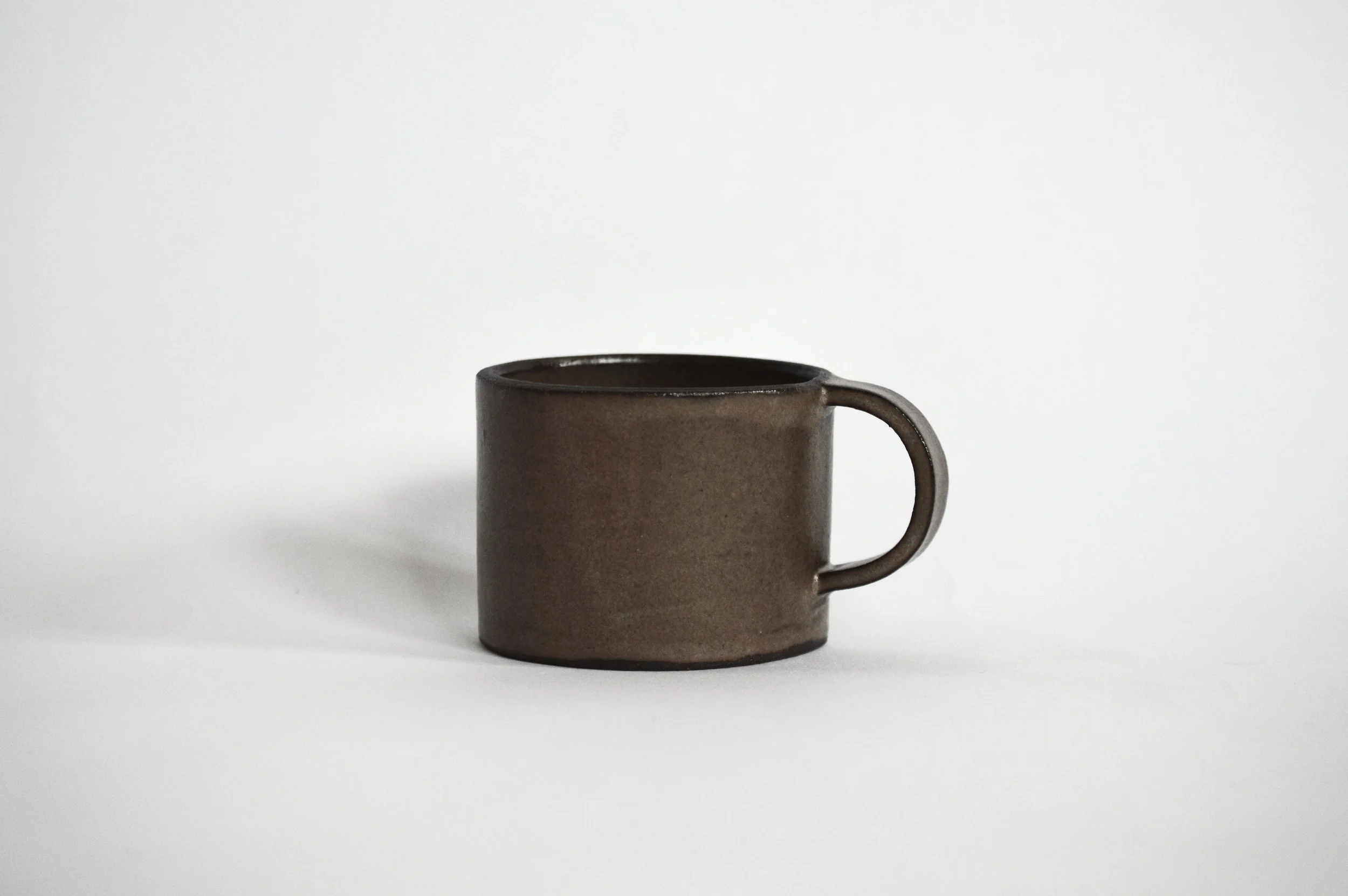 10oz brush stroke mug