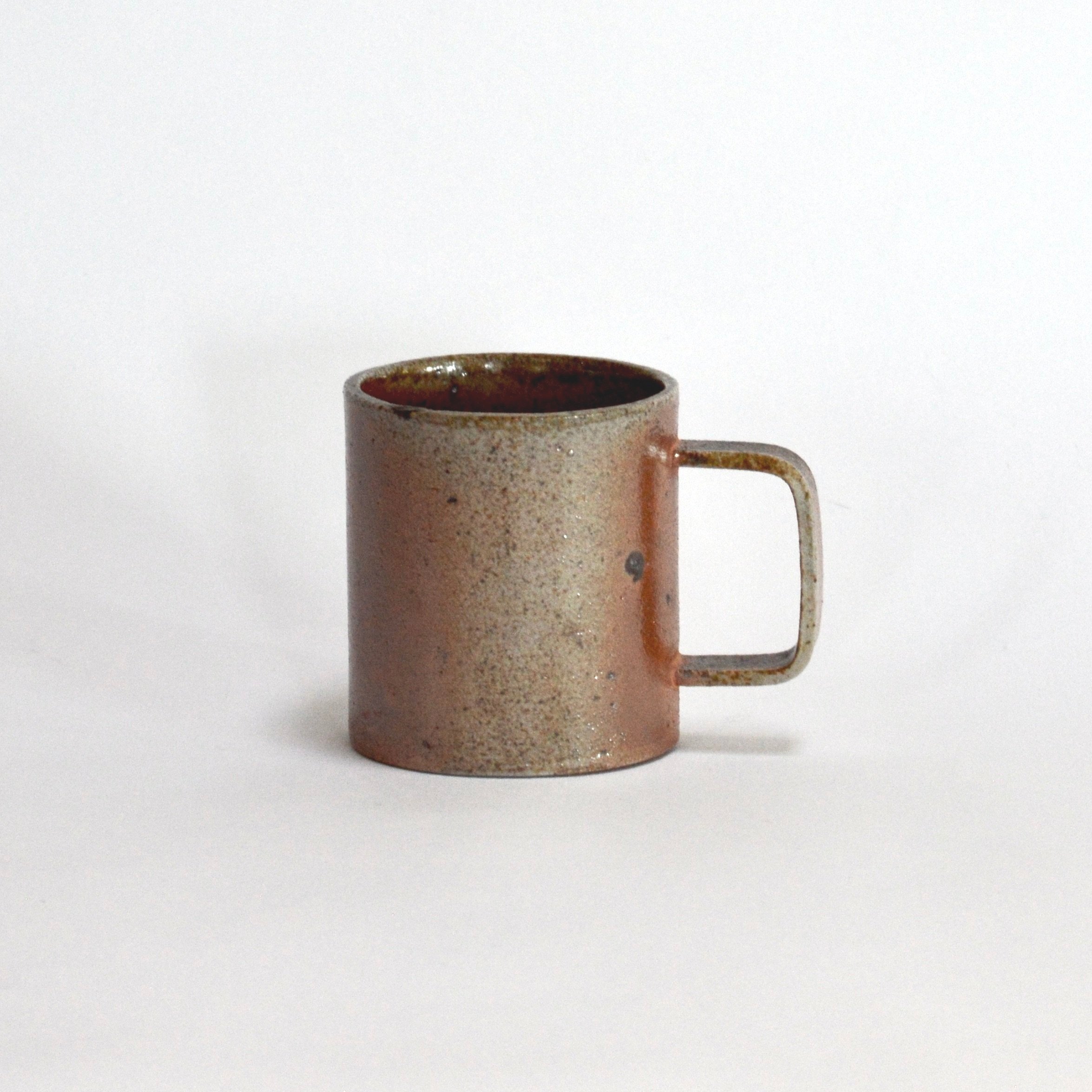 woodfired mug 12oz