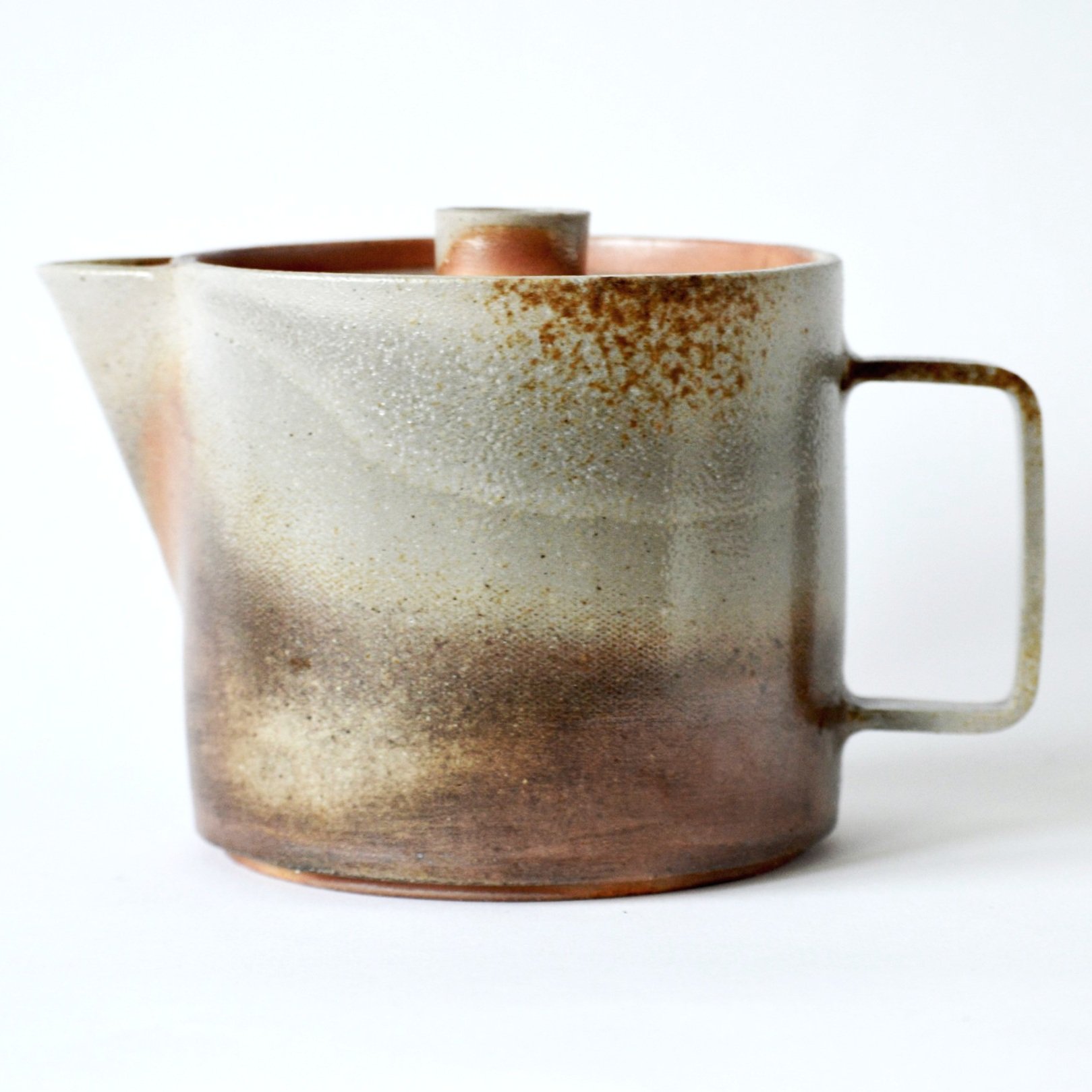 PREORDER woodfired teapot