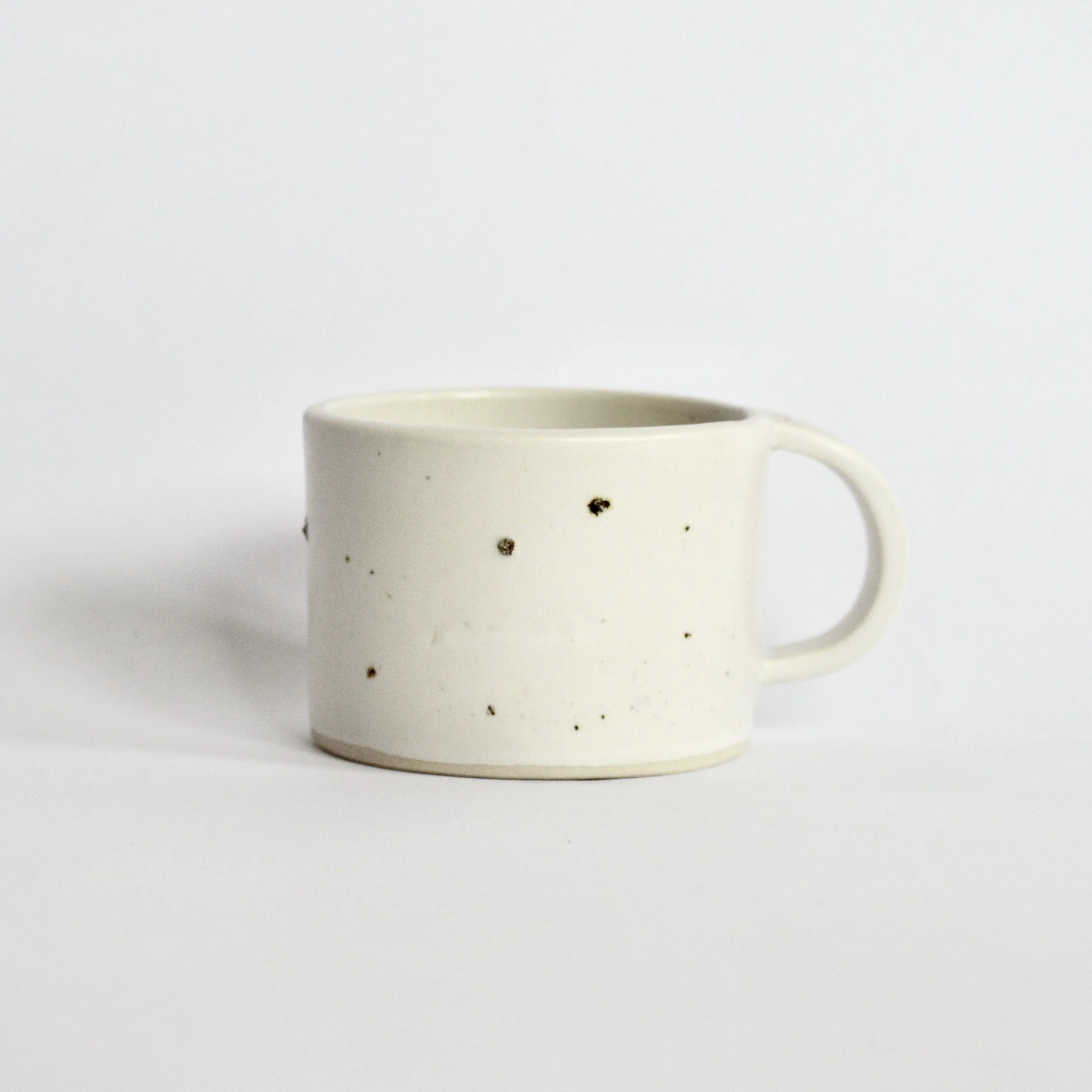 PREORDER 10oz speckled mug