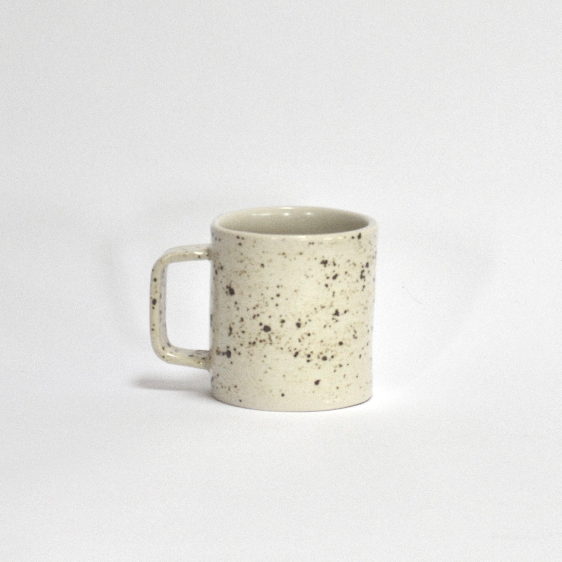 speckled mug 12oz