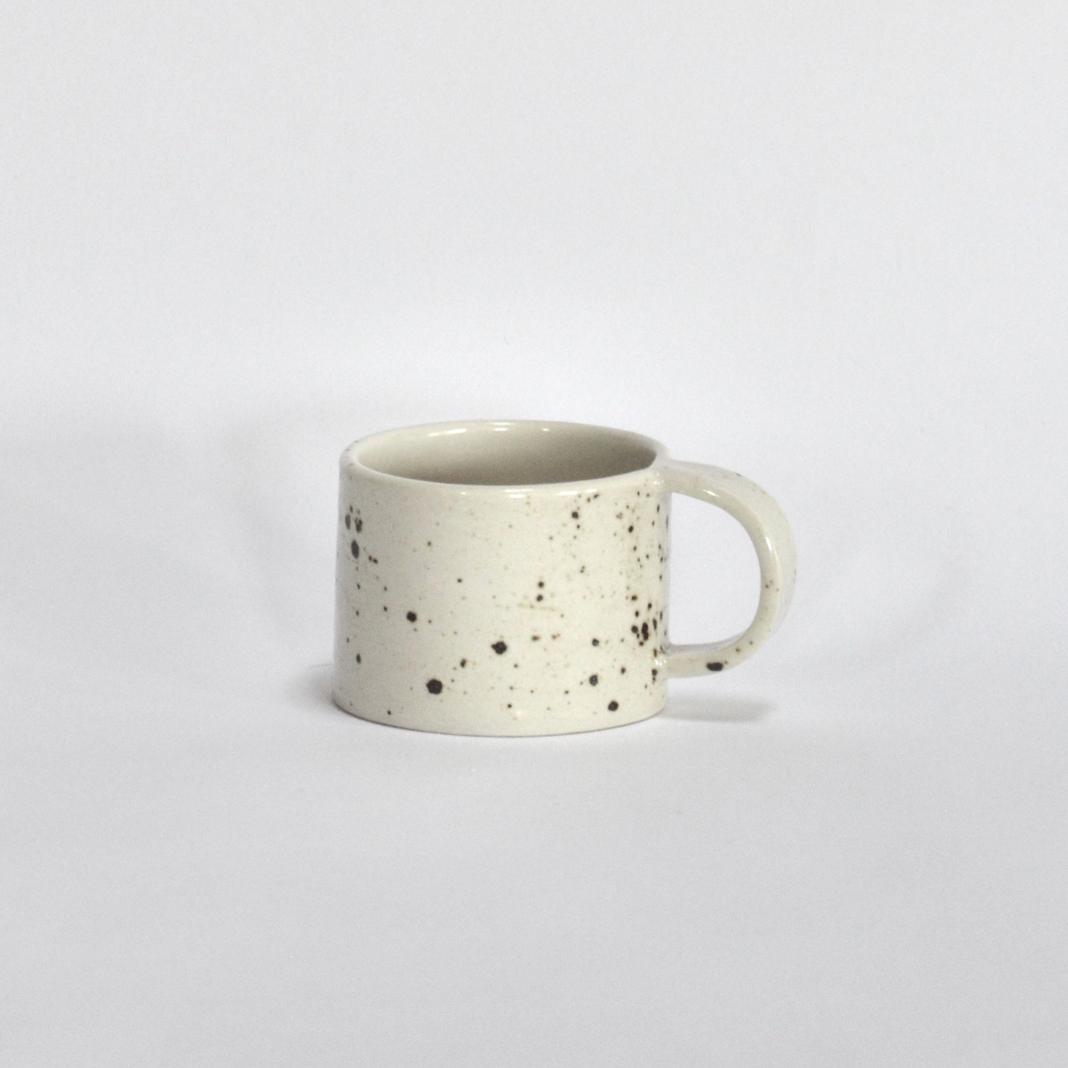speckled mug 8oz