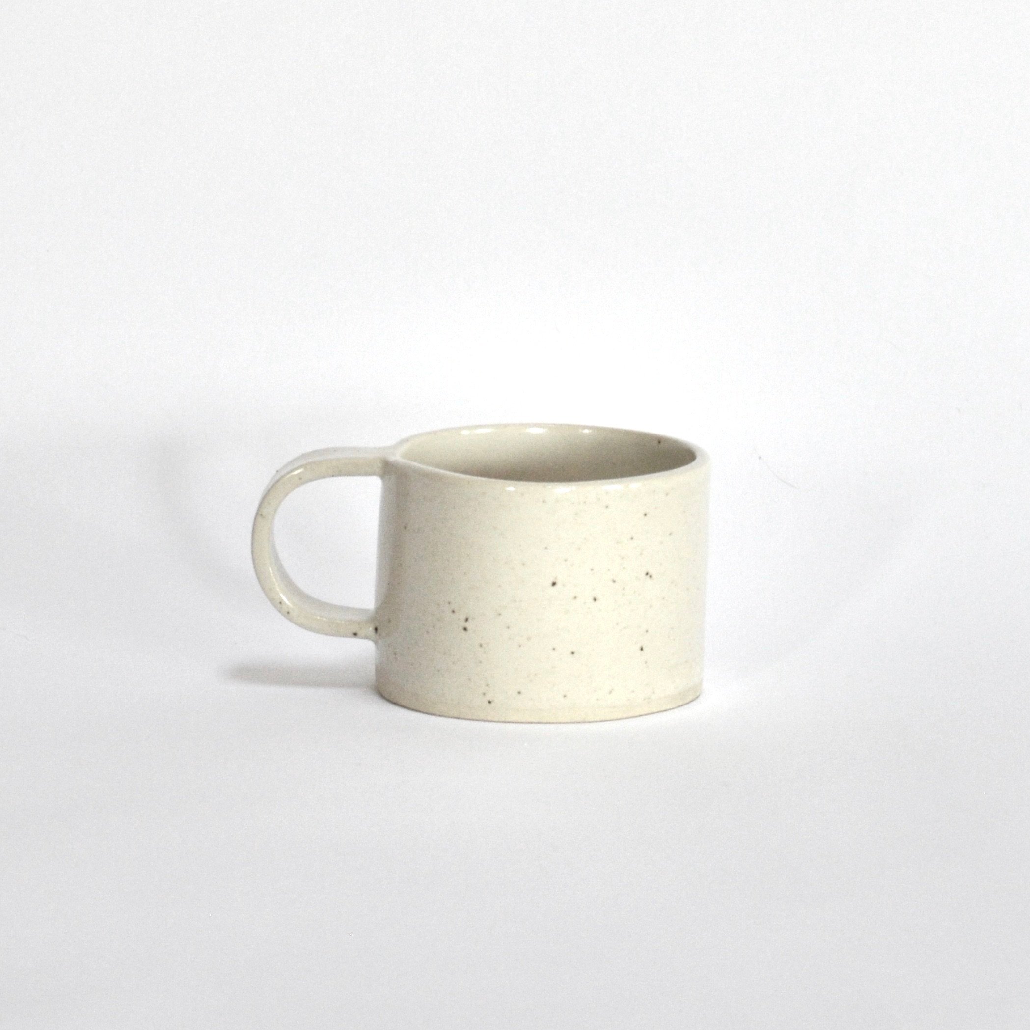 speckled mug 8oz