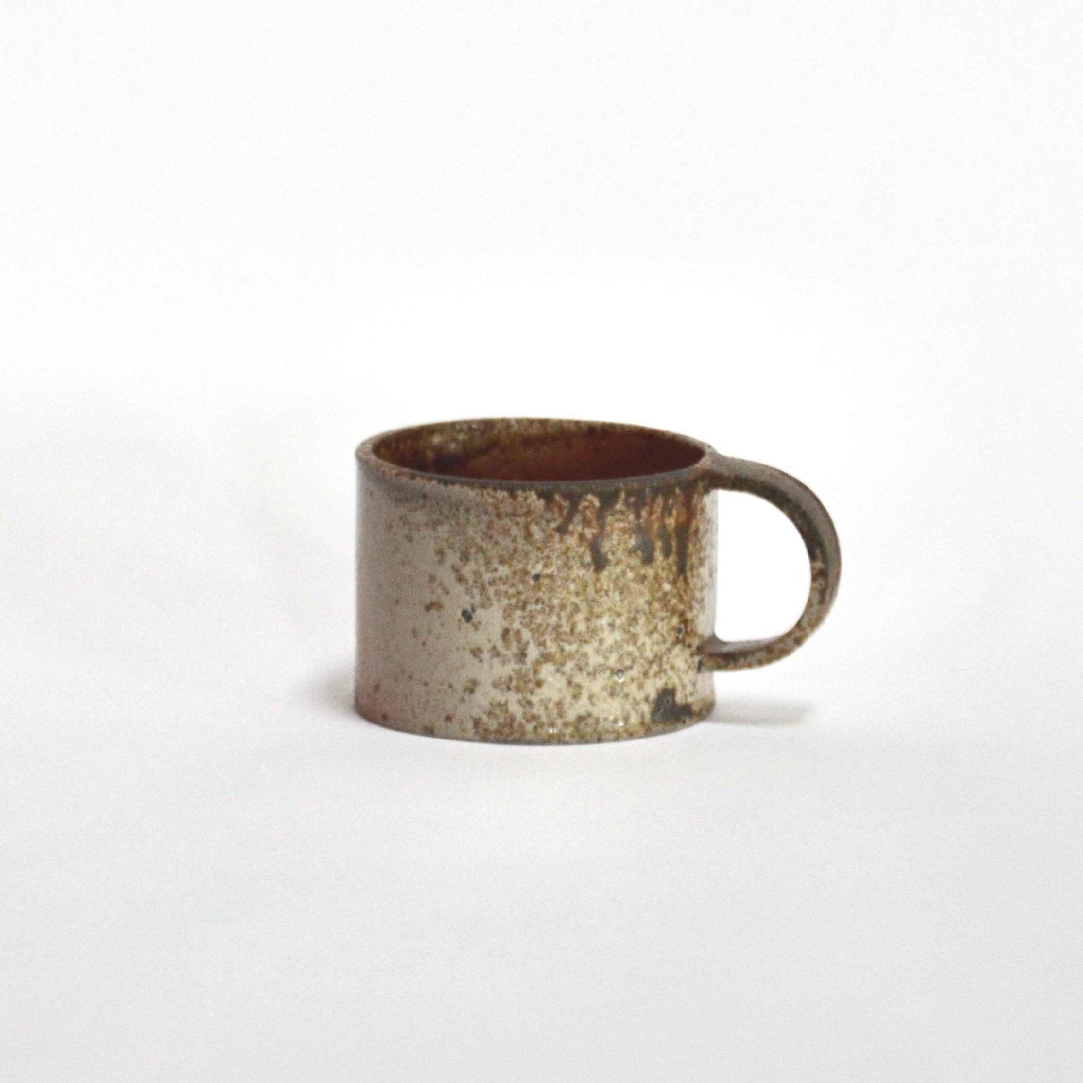 woodfired mug 8oz