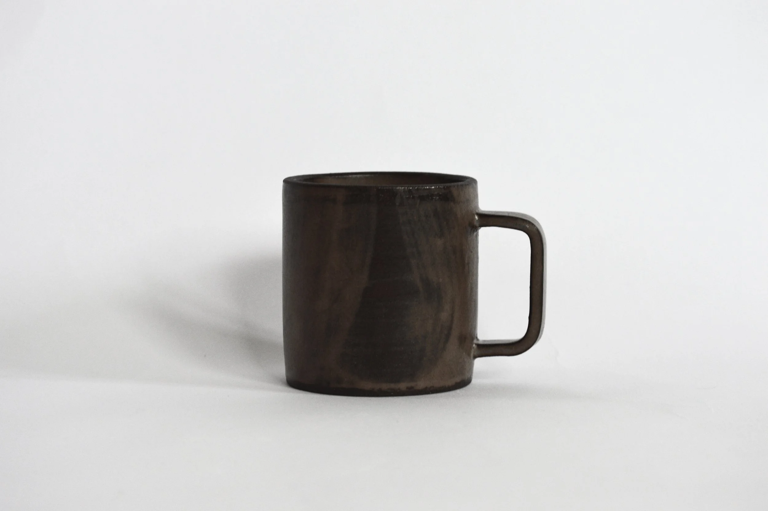 12oz brush stroke mug