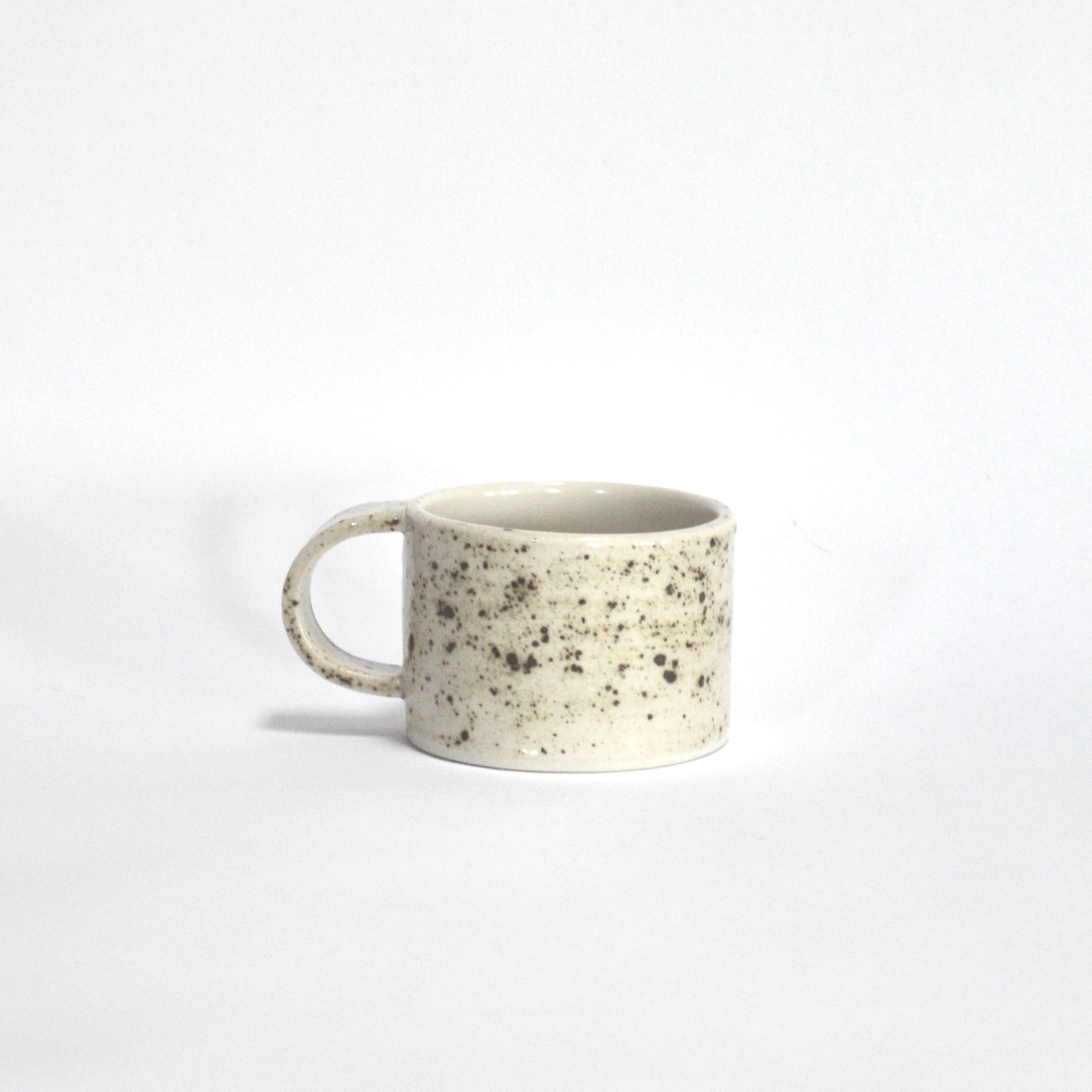 speckled mug 8oz