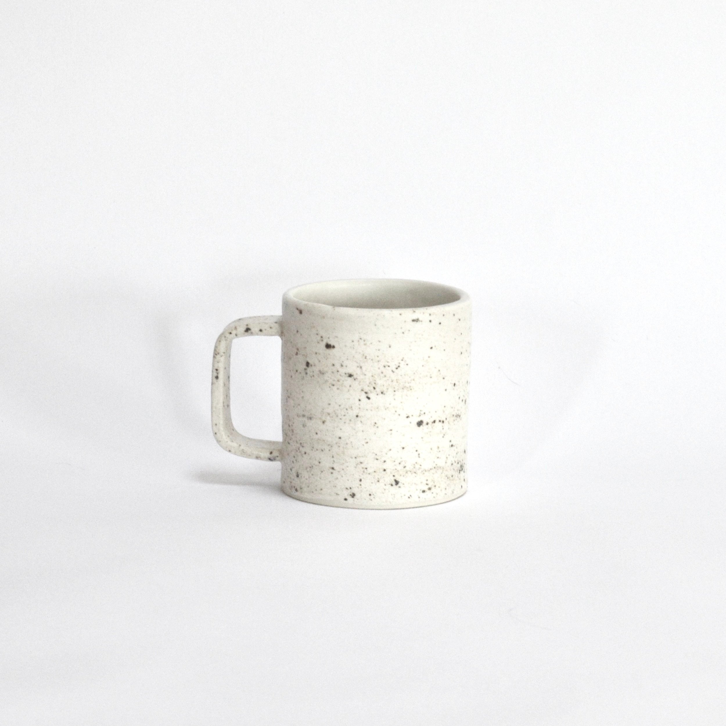 speckled mug 12oz