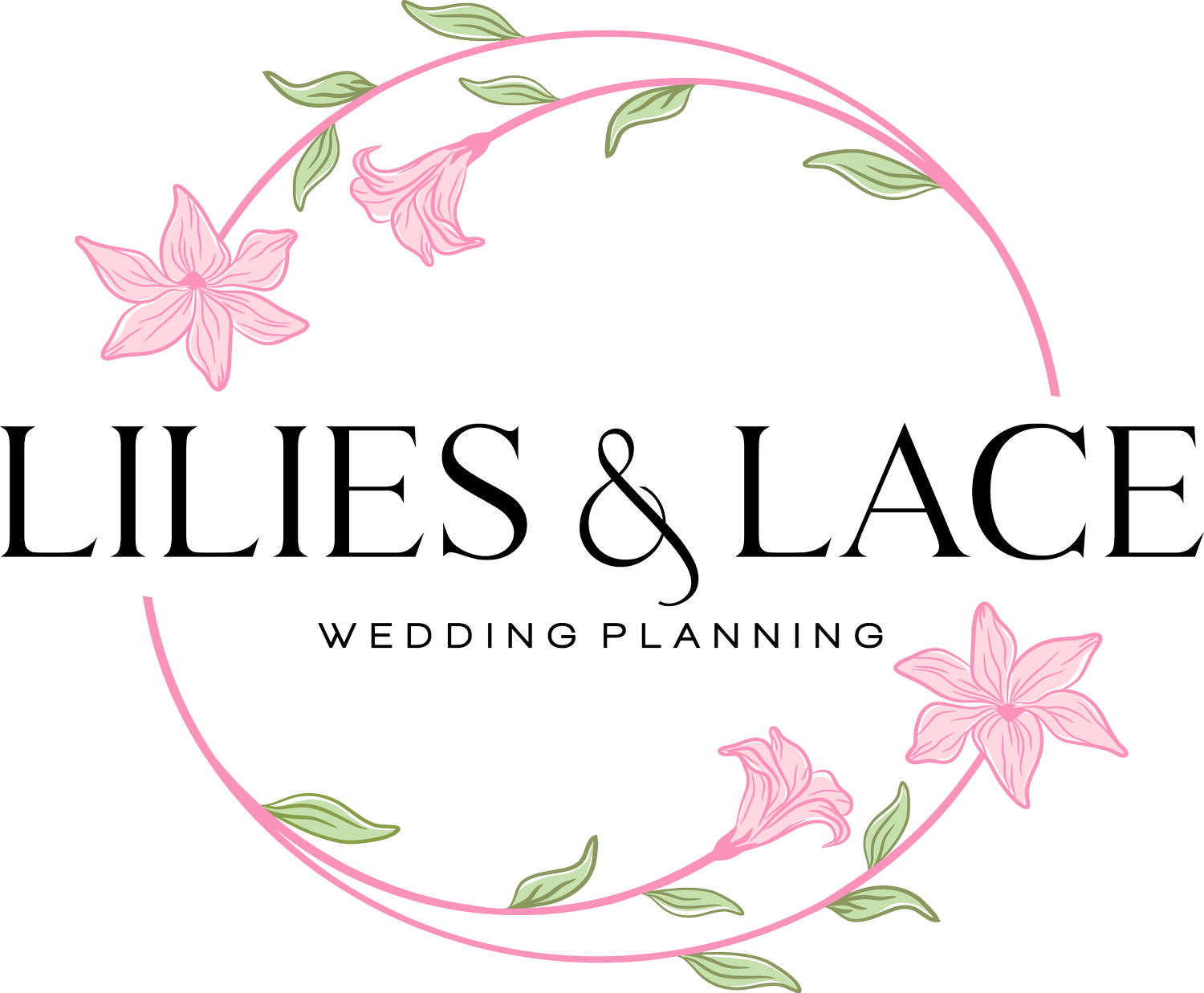 Lilies &amp; Lace Wedding Planning