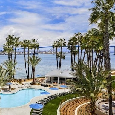 Coronado Island Marriott Resort & Spa