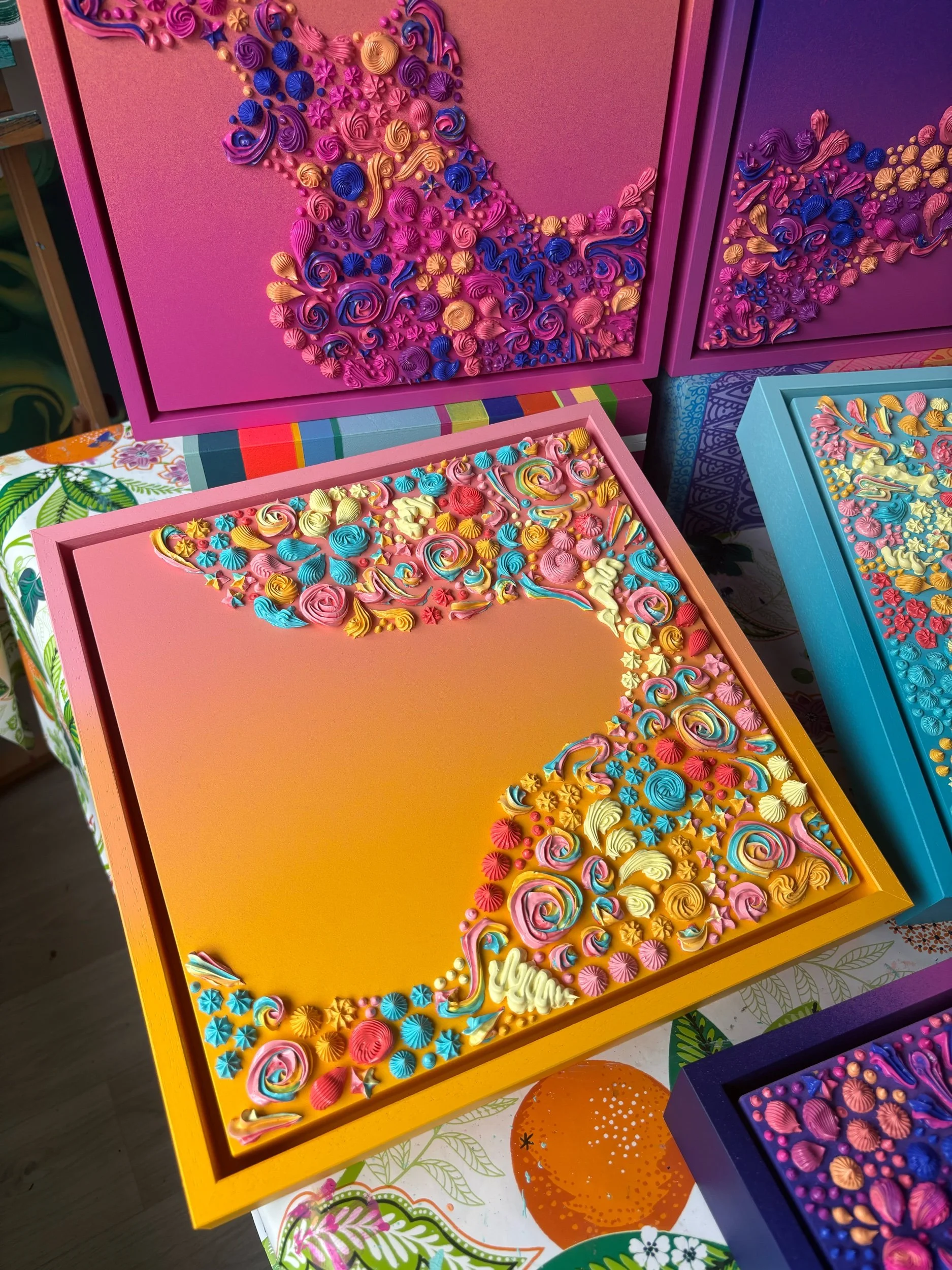 Candy Land Confection No.1