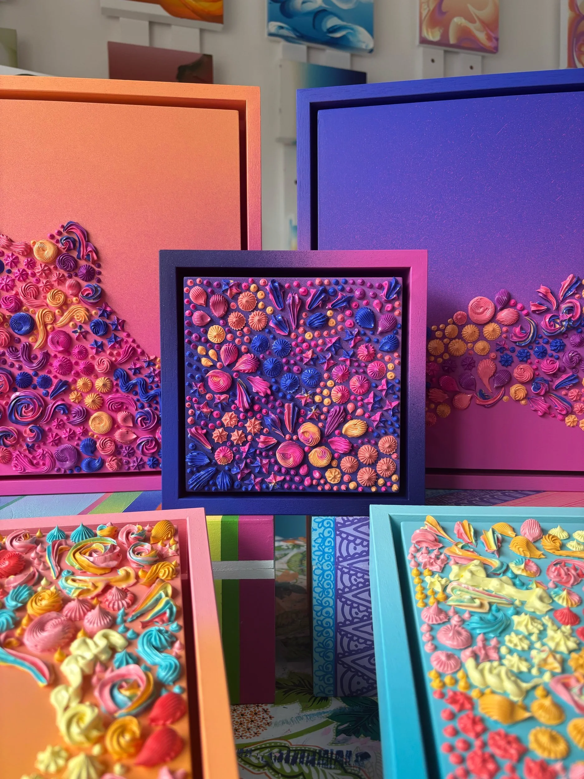 Candy Land Confection No.5