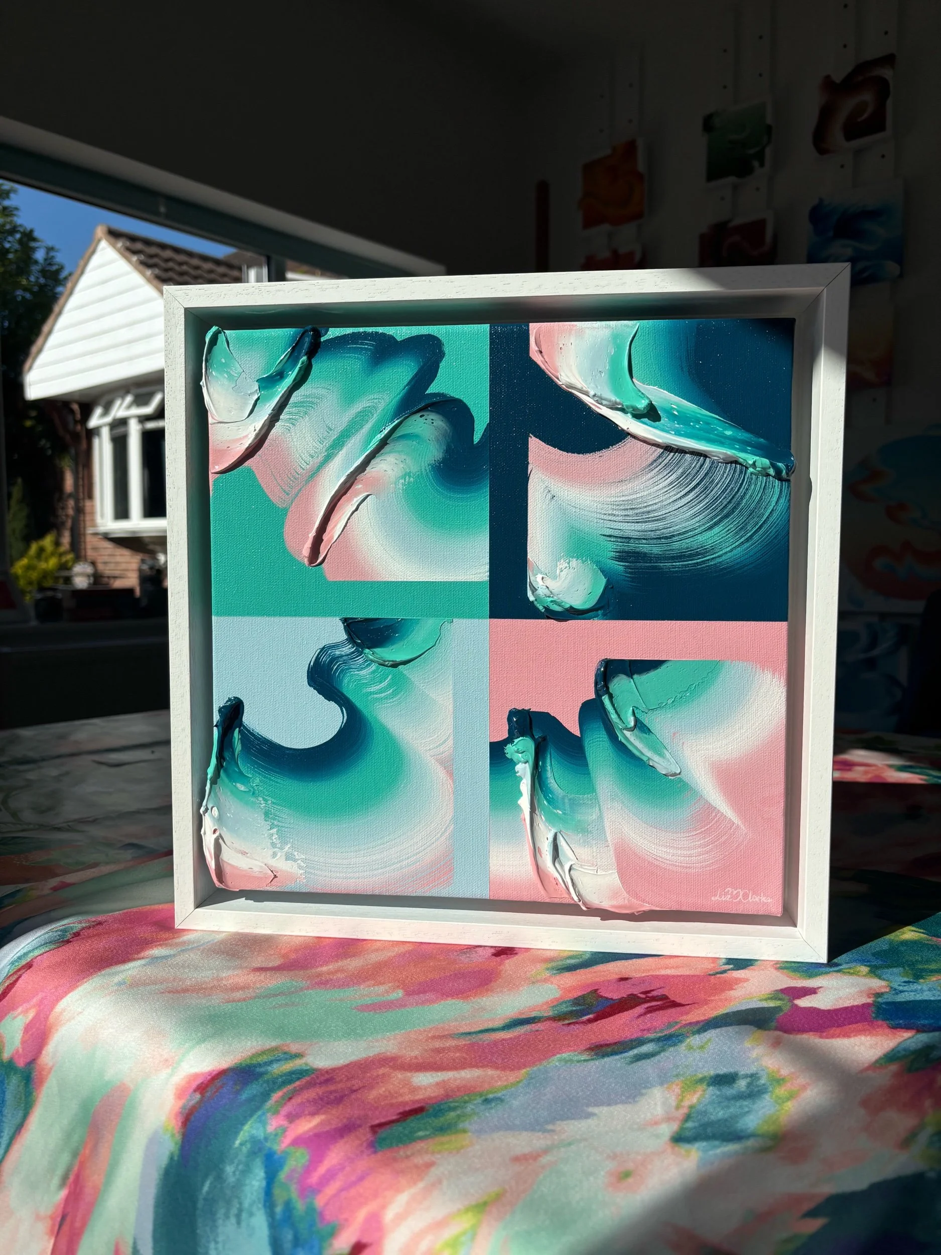 Boxed In, Breaking Out