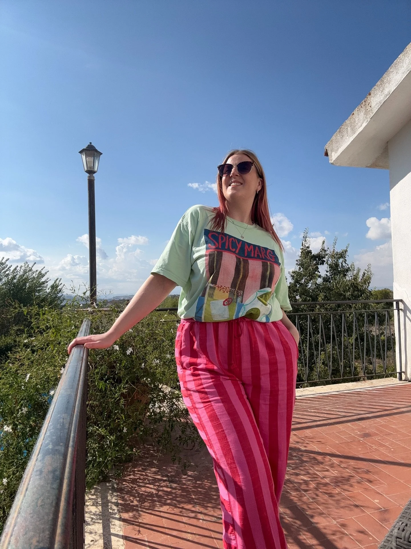 A little Sicily photo dump of some of my fav moments 🍋🍝🌵🦄🦎

🍋 The colours, the views and the food - specifically the amount of pistachio based things made this gal v happy! 

🦄 The pool at our villa. If I could breathe underwater I would go li